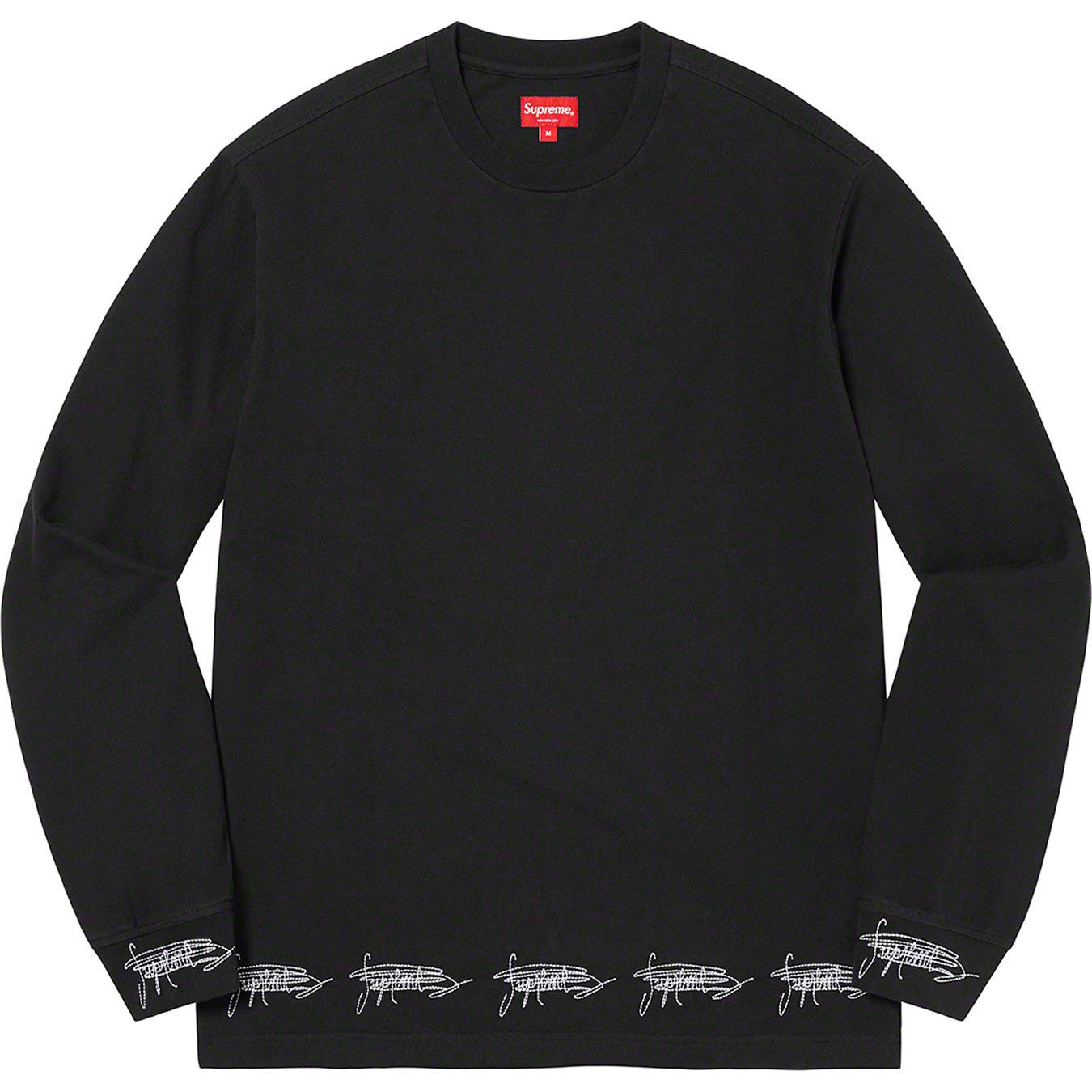Signature L/S Top