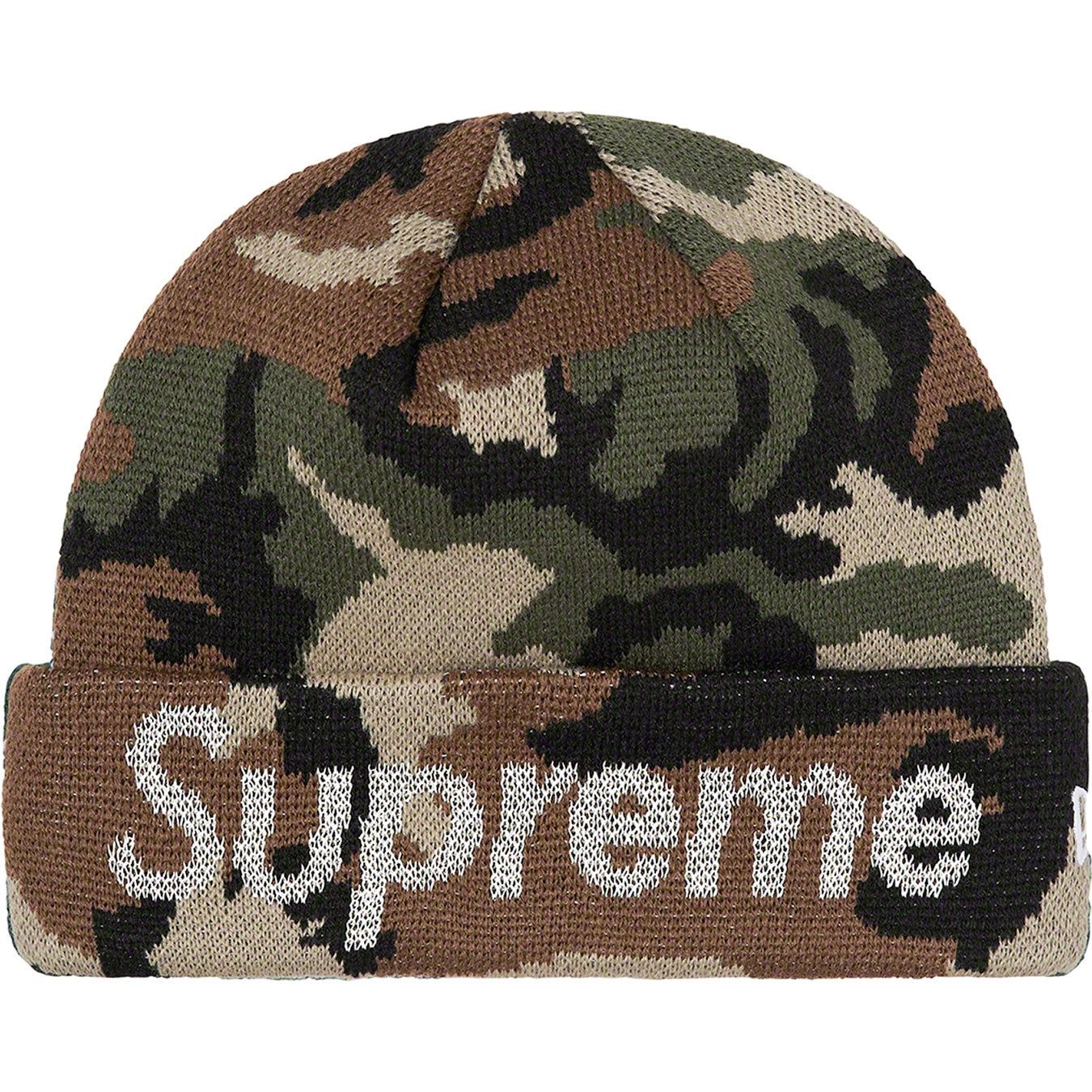 New Era® Split Beanie