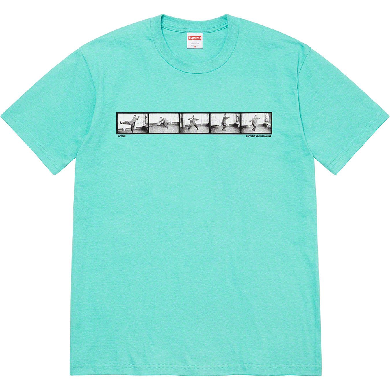 Milford Graves Tee