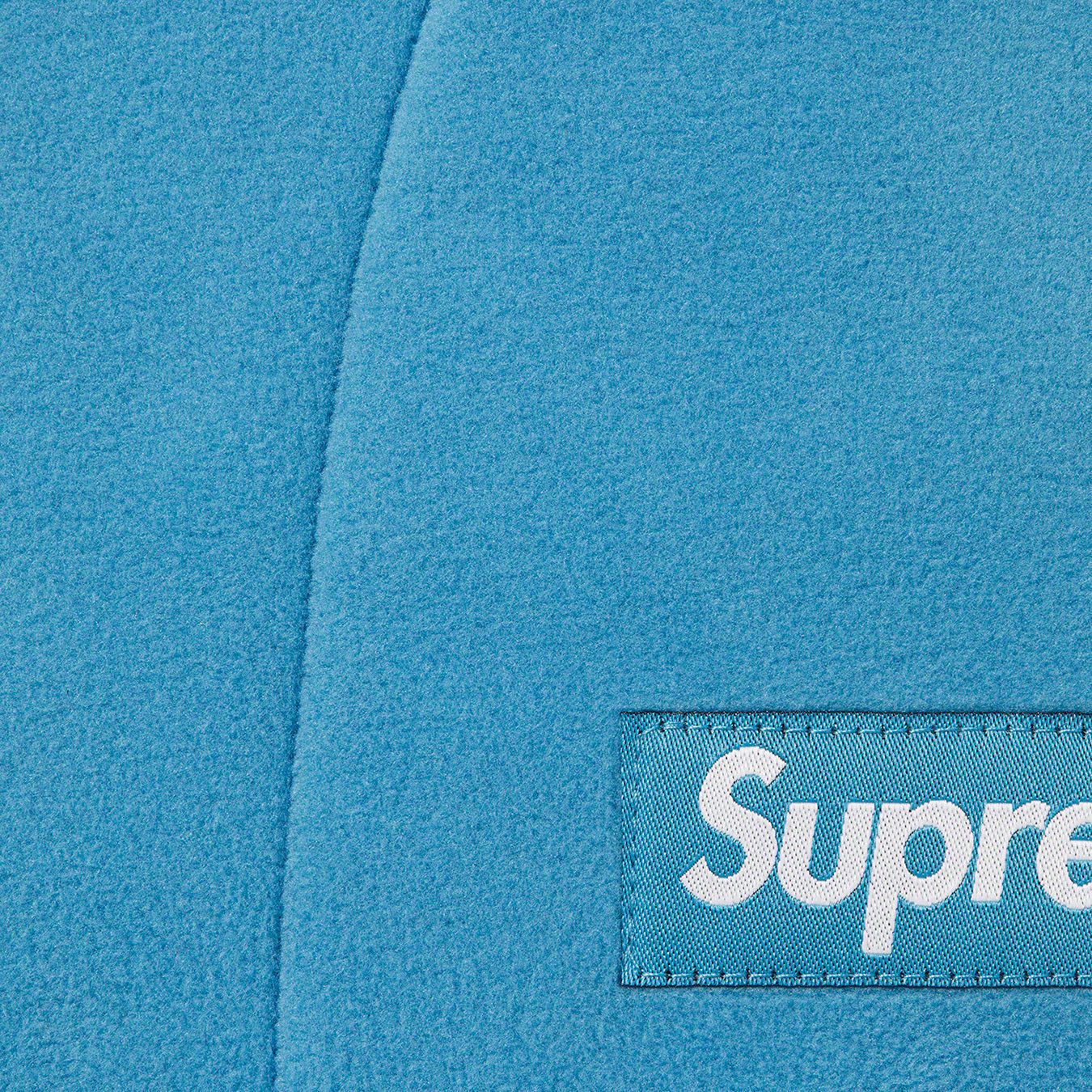 Polartec® Mock Neck Pullover