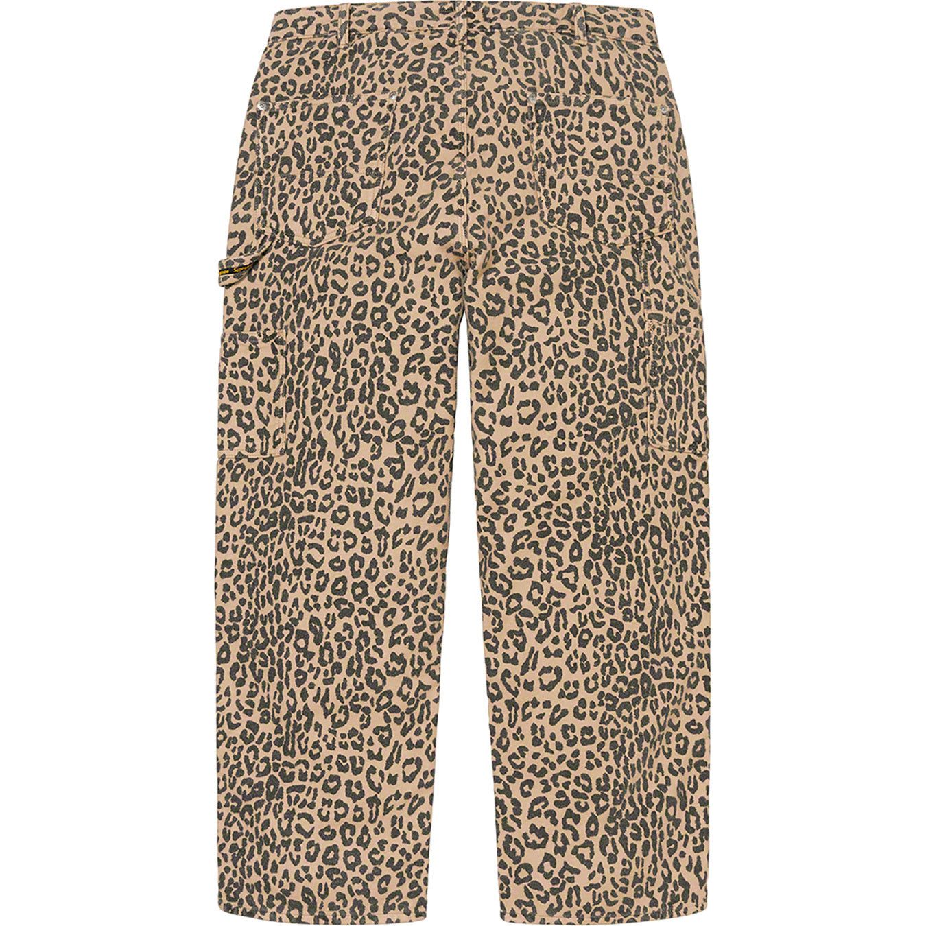 Moleskin Double Knee Painter Pant