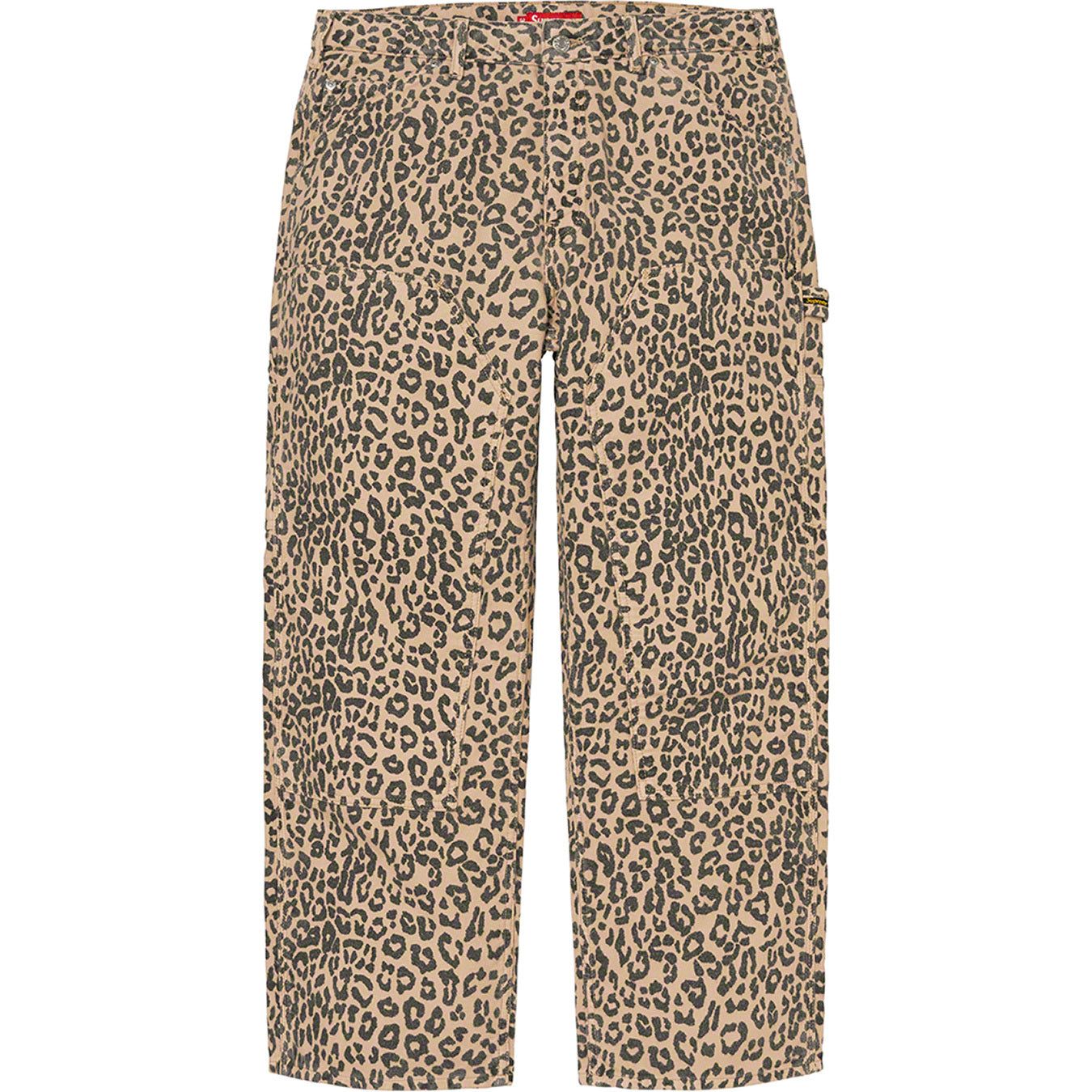 Moleskin Double Knee Painter Pant