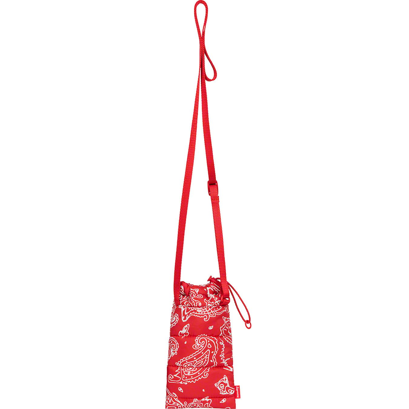 Puffer Neck Pouch