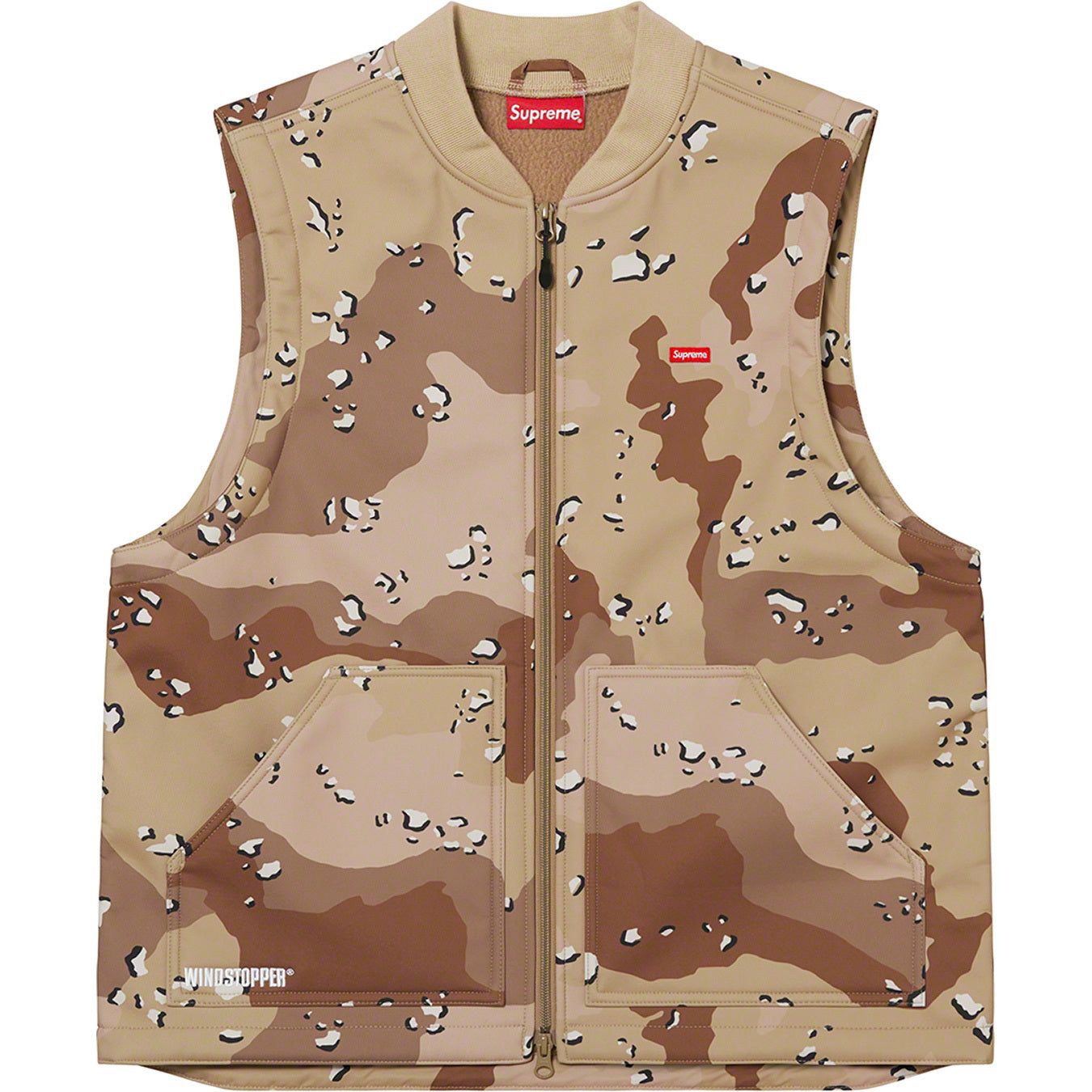 WINDSTOPPER® Work Vest