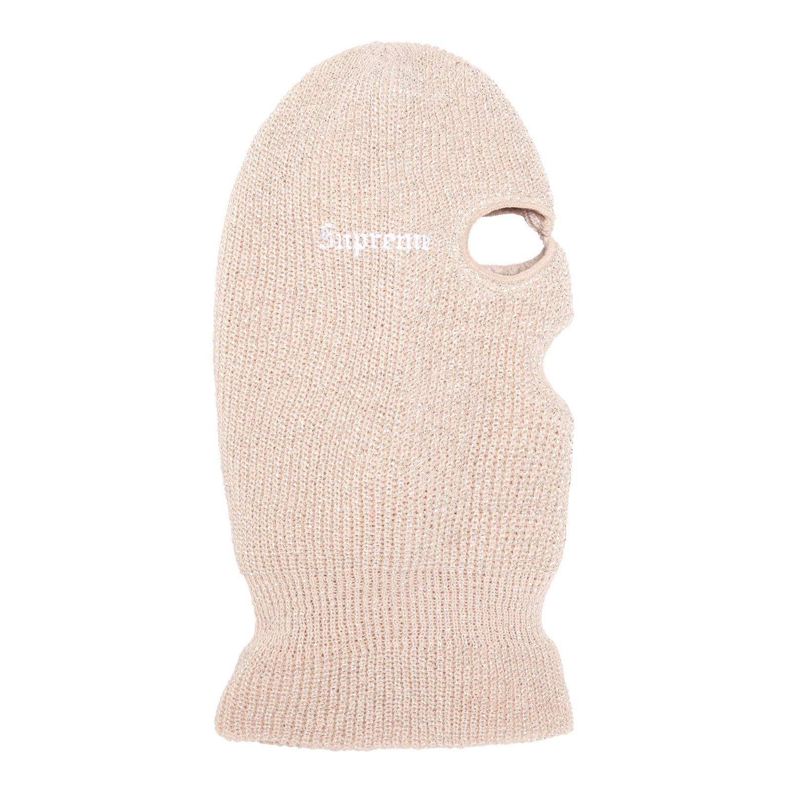 Lurex Balaclava