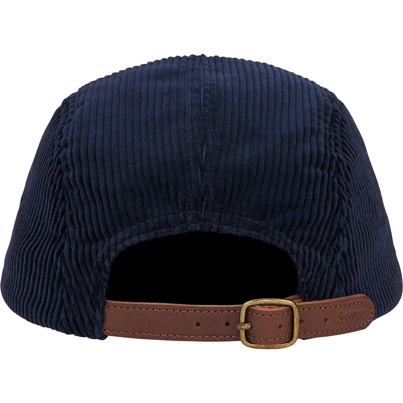 Corduroy Camp Cap