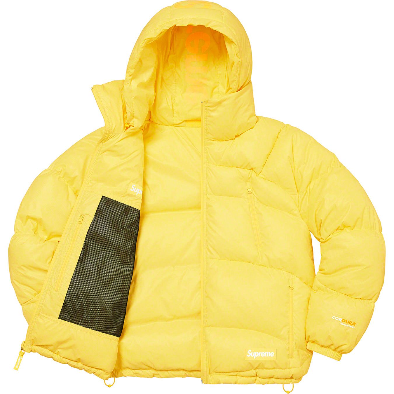 Reversible Featherweight Down Puffer Jacket
