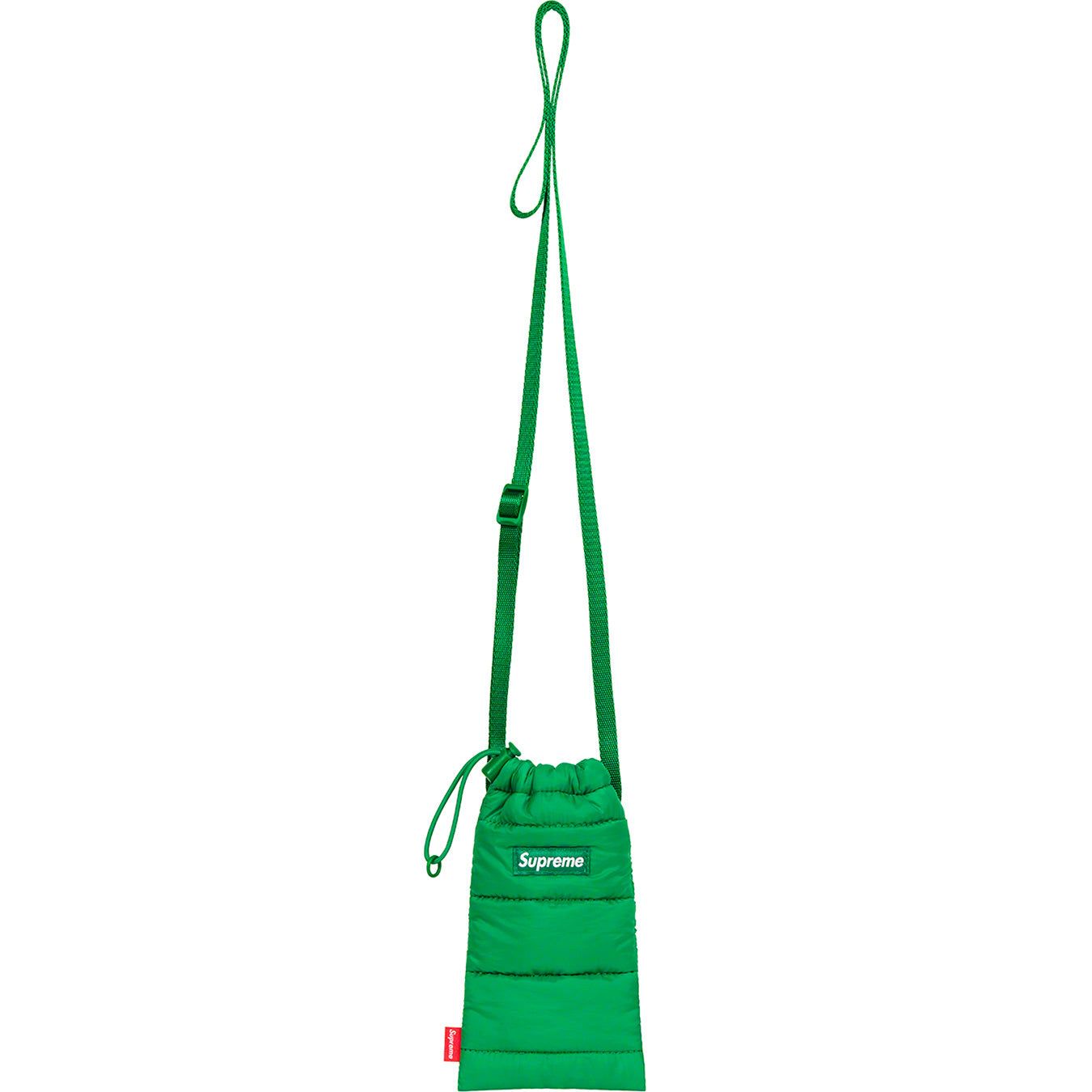 Puffer Neck Pouch