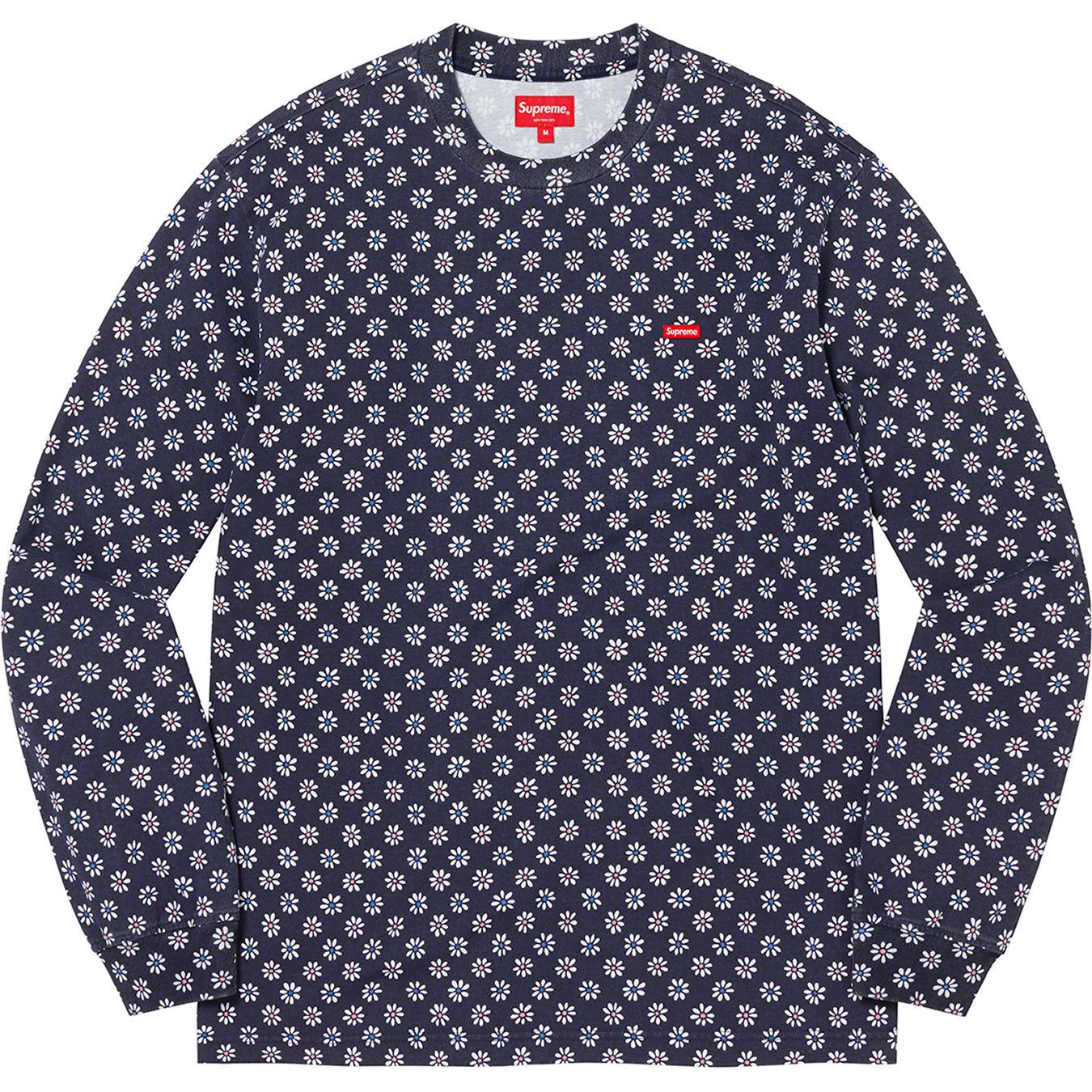 Small Box L/S Tee