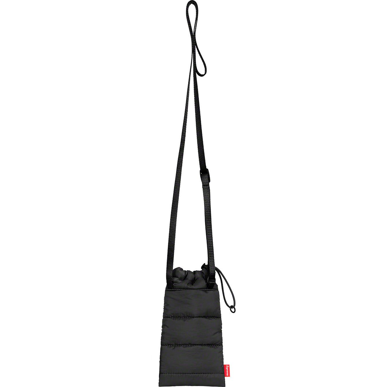 Puffer Neck Pouch
