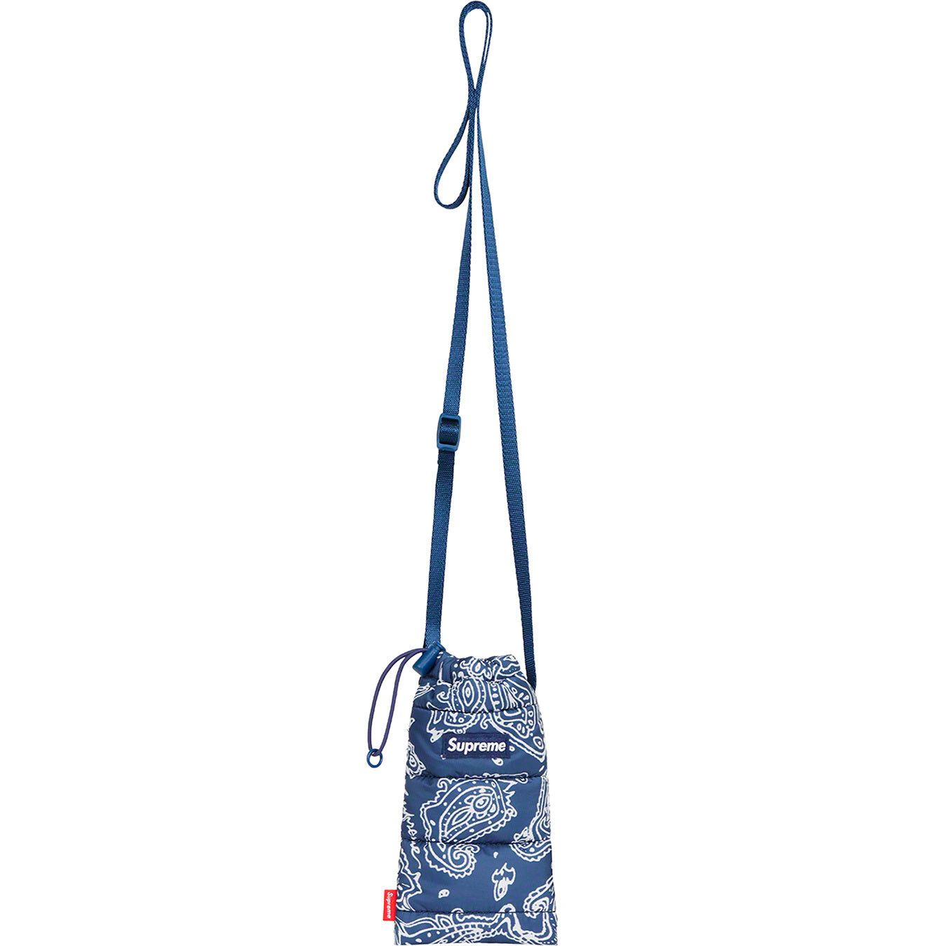 Puffer Neck Pouch