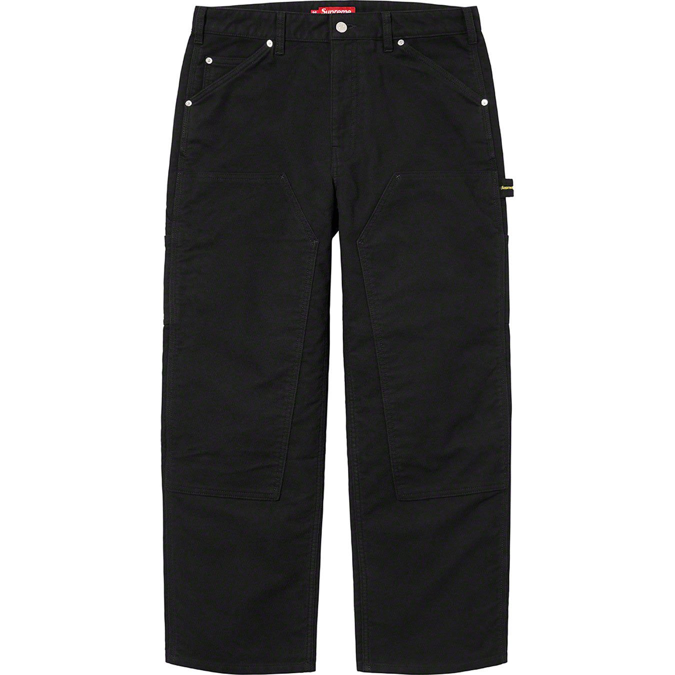 Moleskin Double Knee Painter Pant