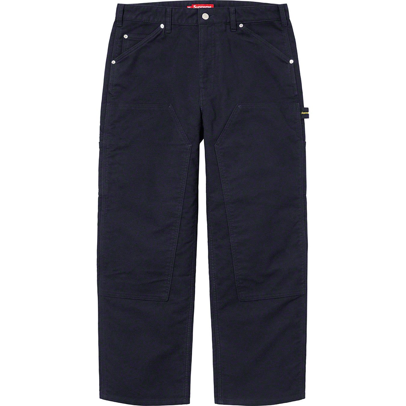 Moleskin Double Knee Painter Pant