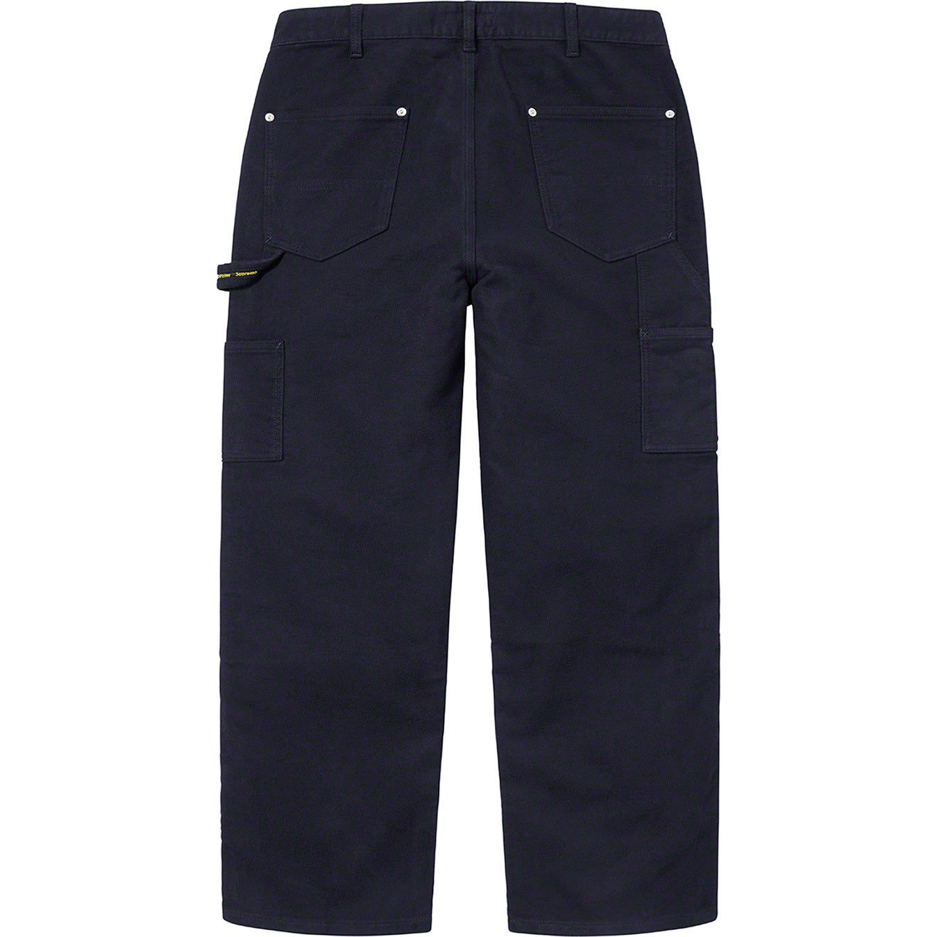 Moleskin Double Knee Painter Pant