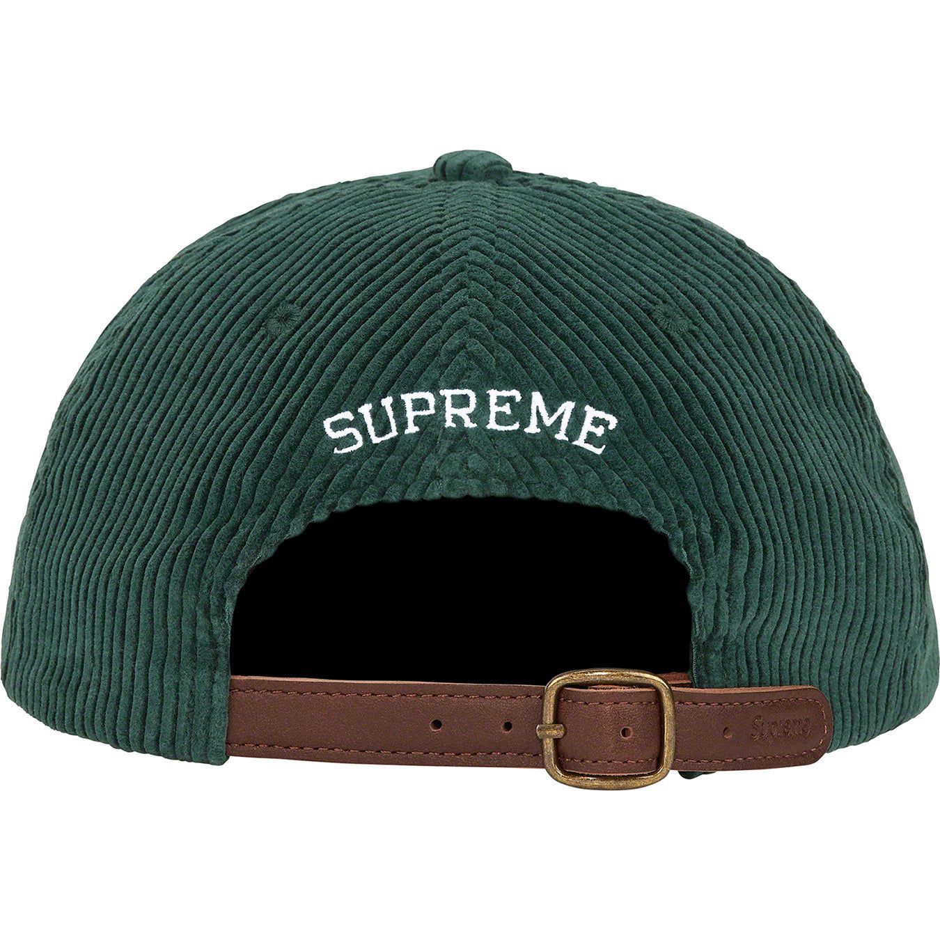 Script Corduroy 6-Panel