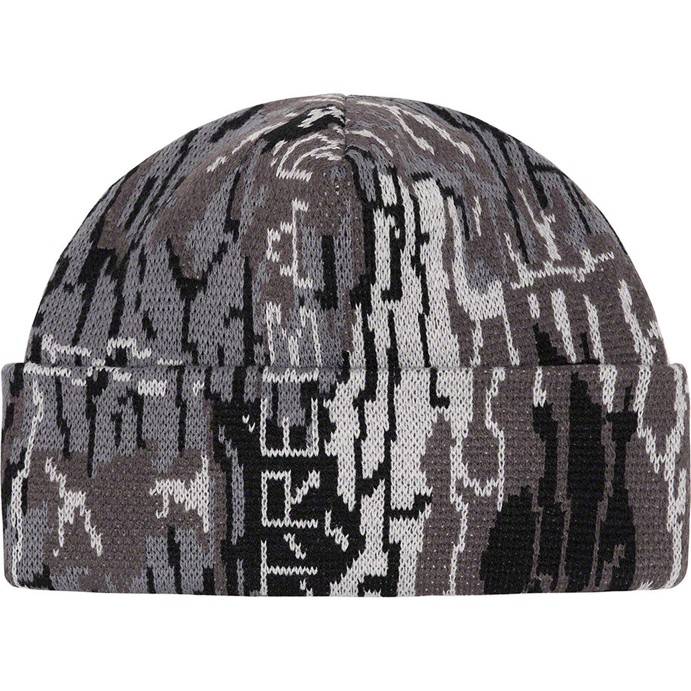 Trebark Camo Beanie