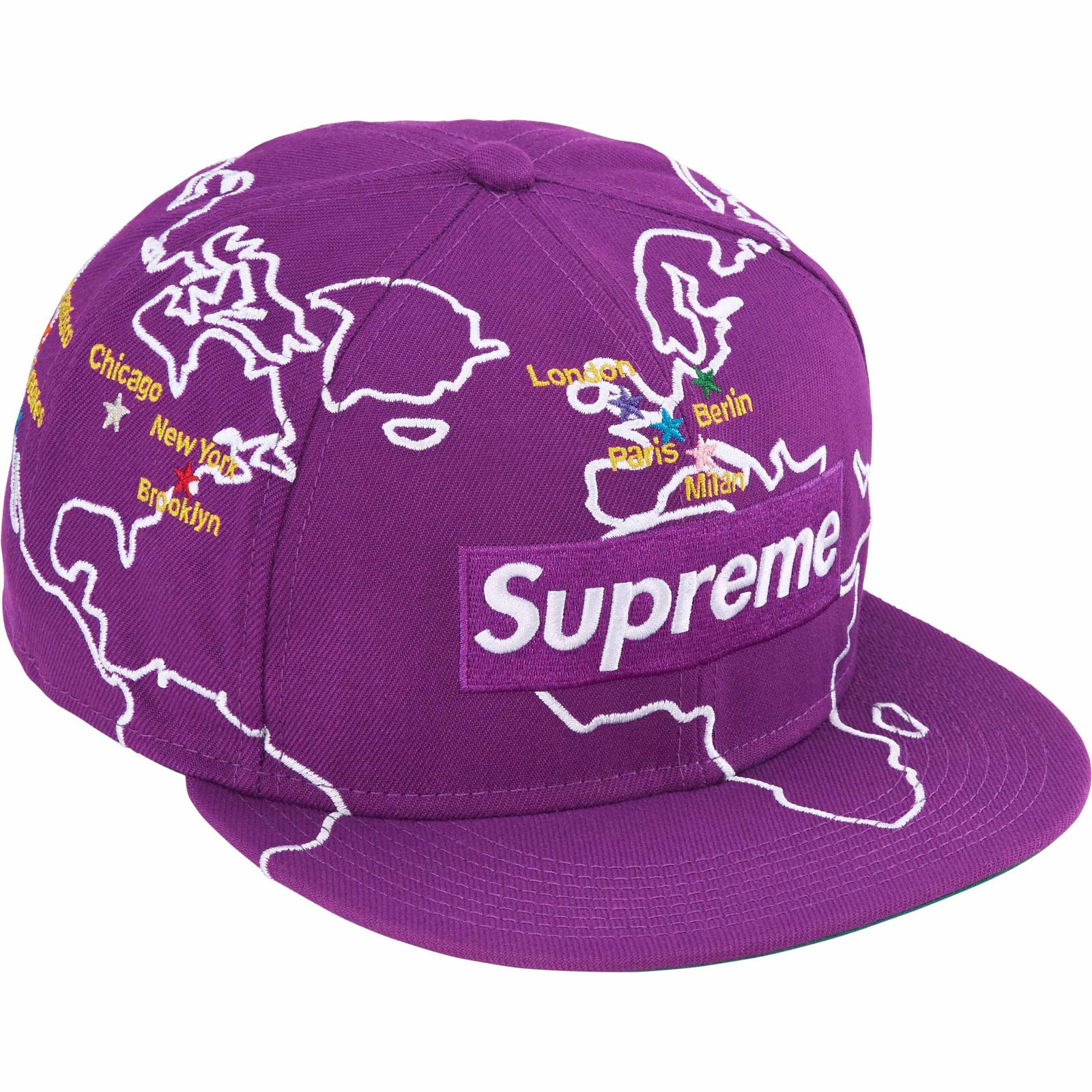 Worldwide Box Logo New Era®
