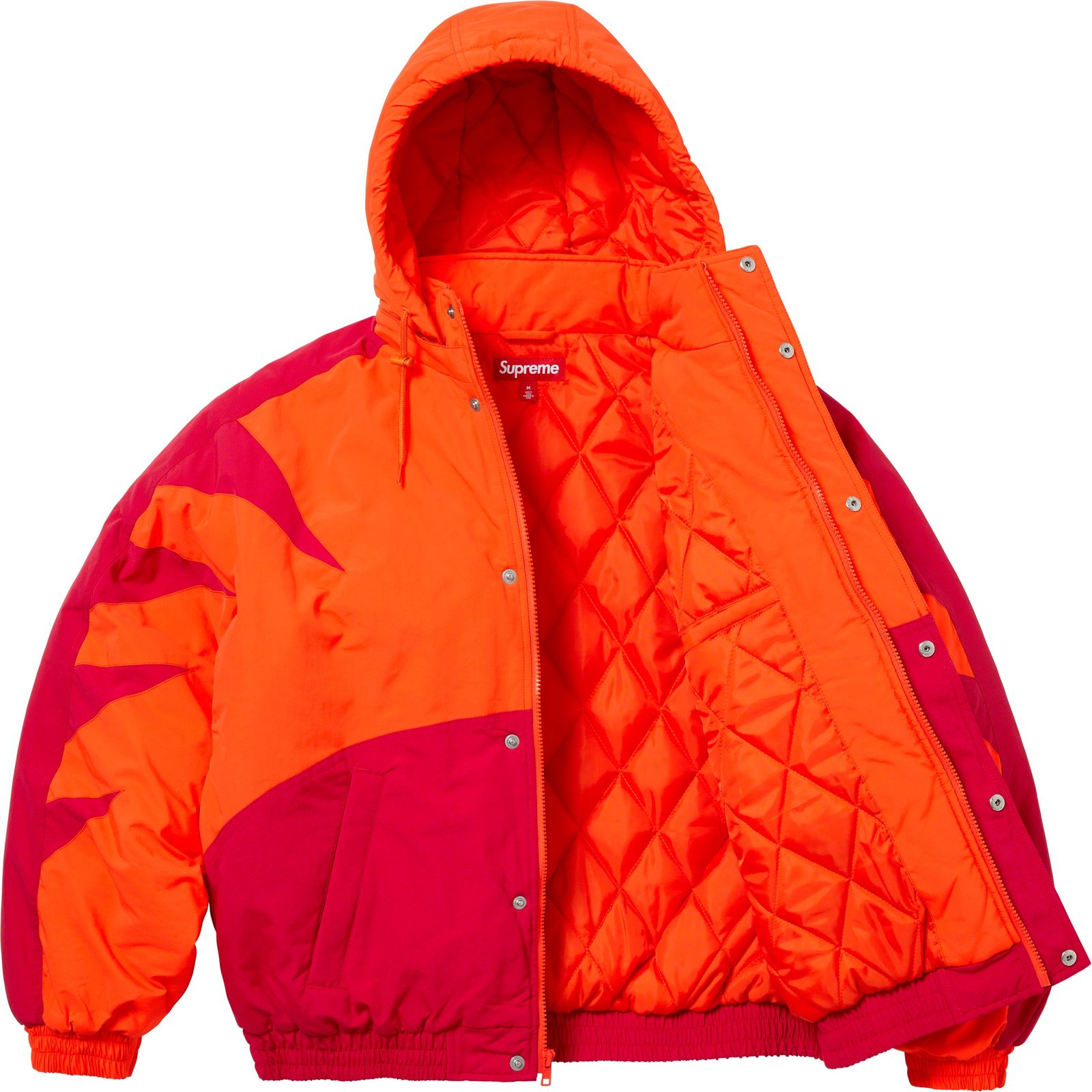 Wildcat Sideline Puffer Jacket
