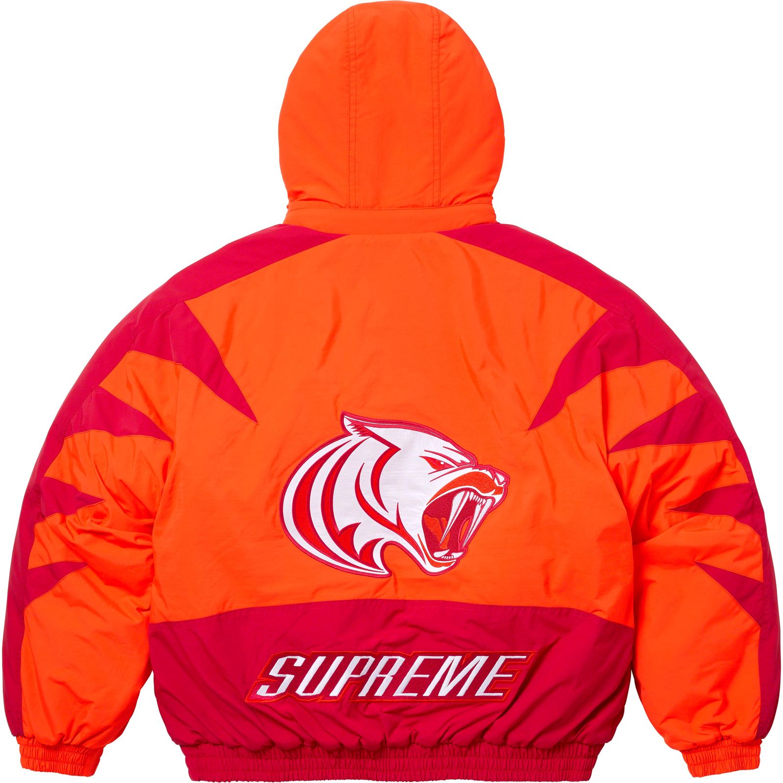 Wildcat Sideline Puffer Jacket