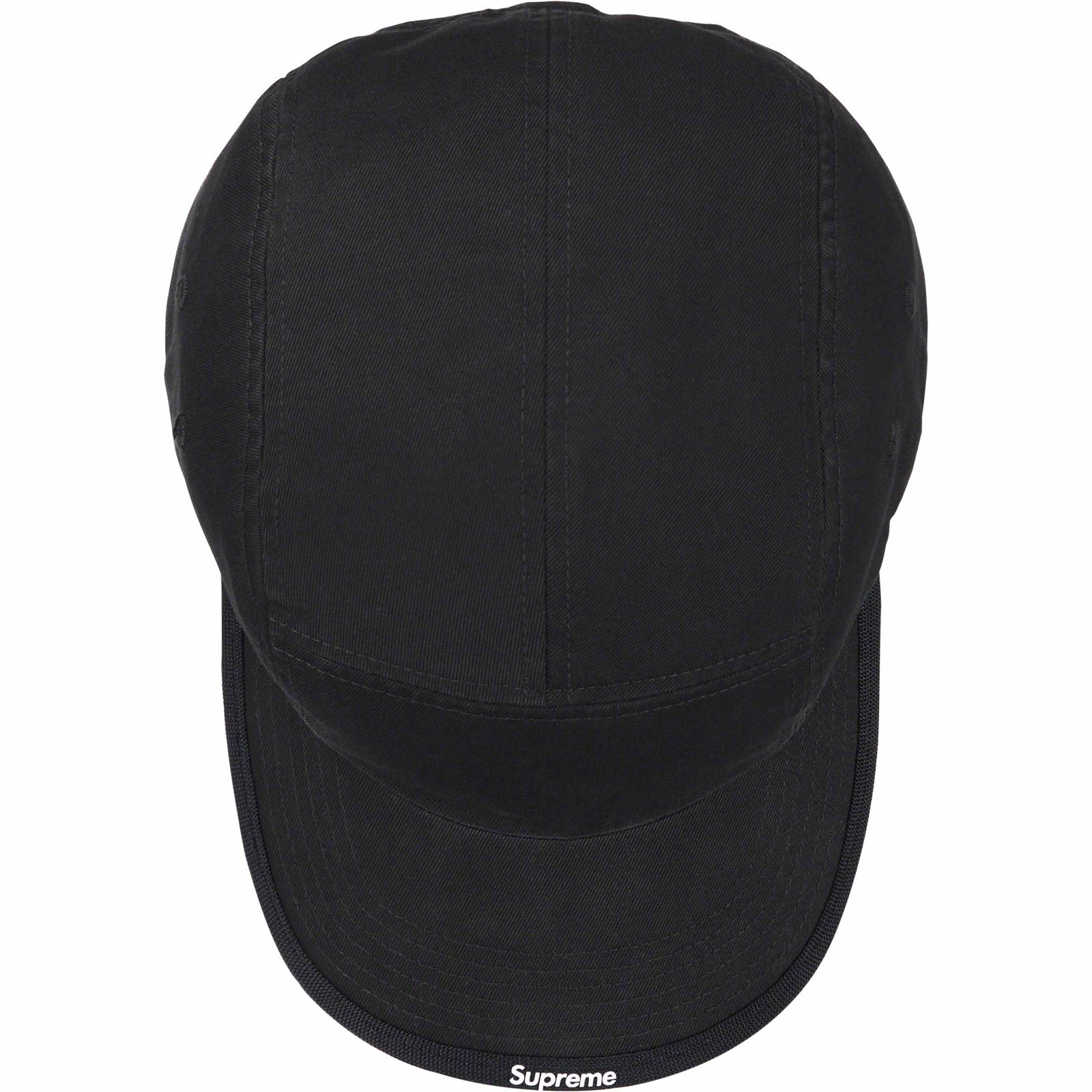 Visor Logo Camp Cap