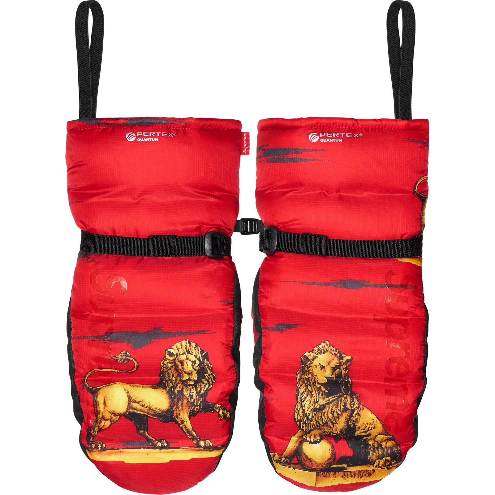 Featherweight Down Mittens
