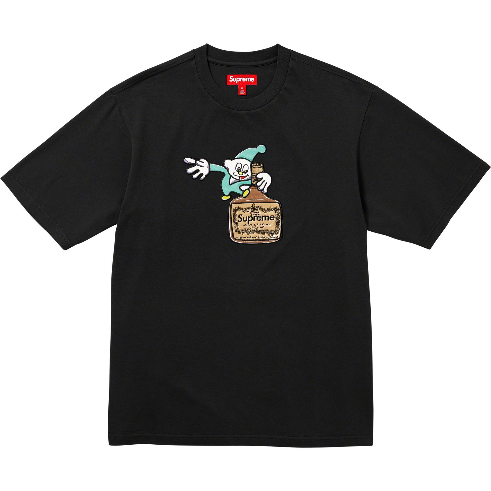 Elf S/S Top