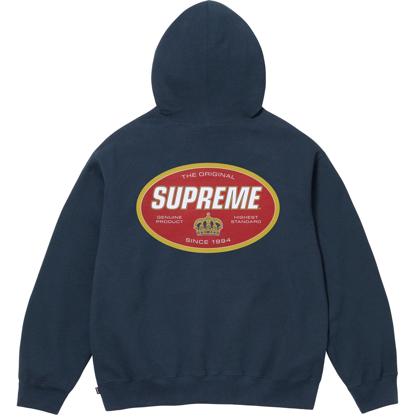 Crown Hooded Sweatshirt