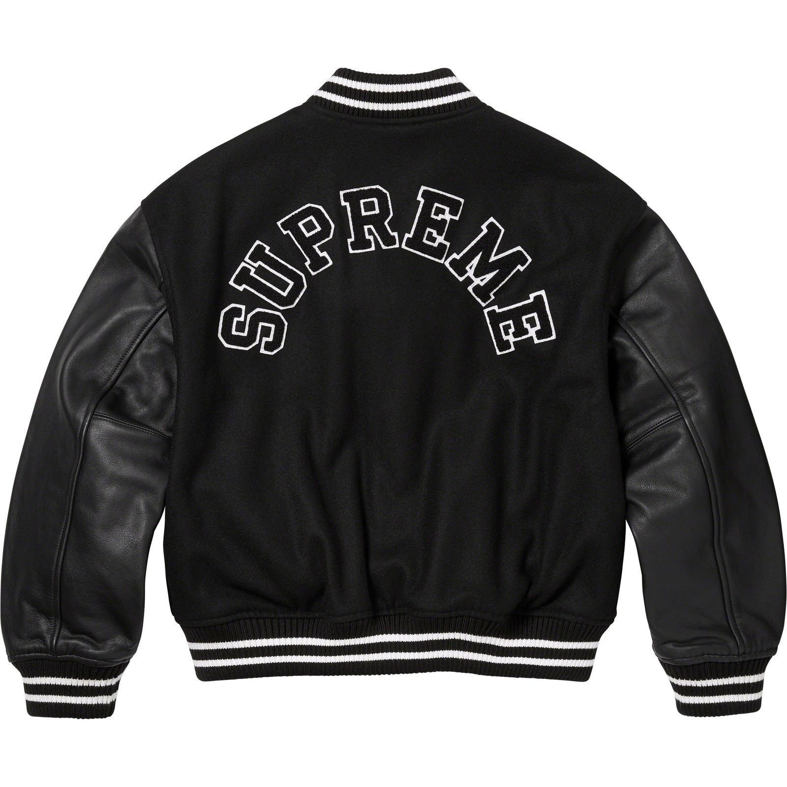 Tiger Varsity Jacket