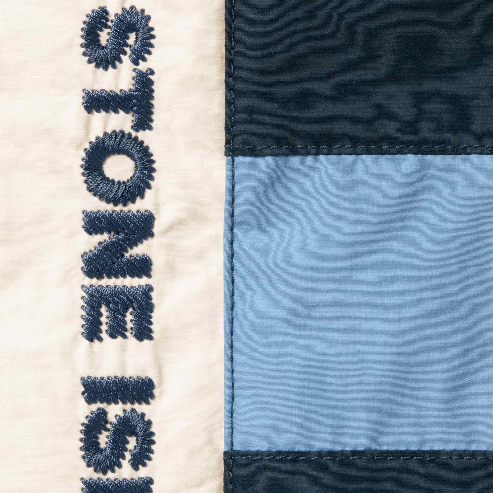 Supreme®/Stone Island® Reversible Down Puffer Jacket