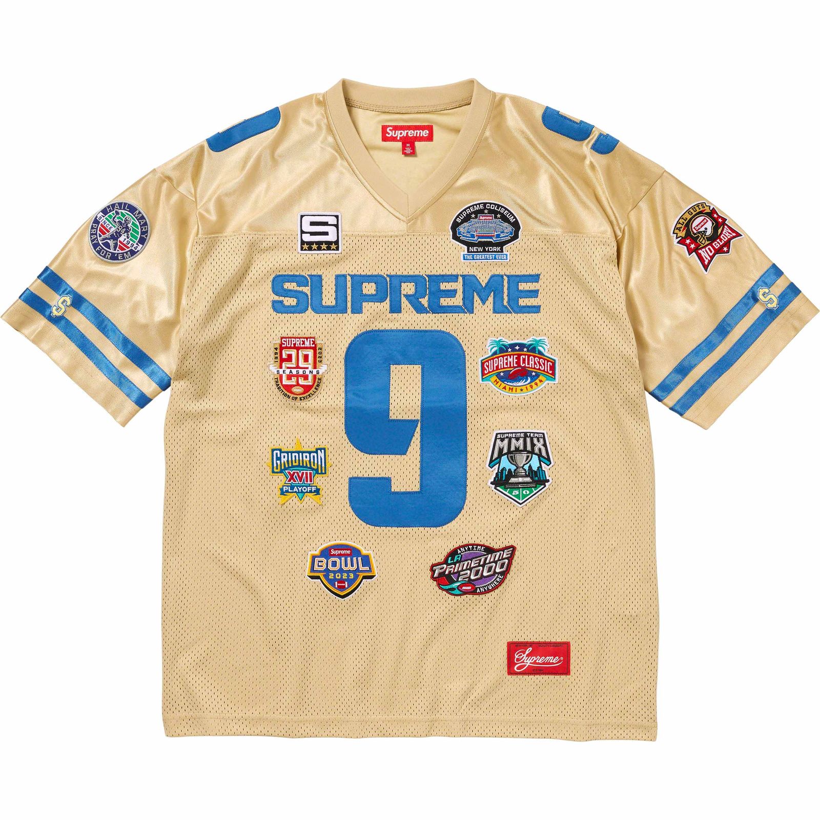 Championships Football Jersey
