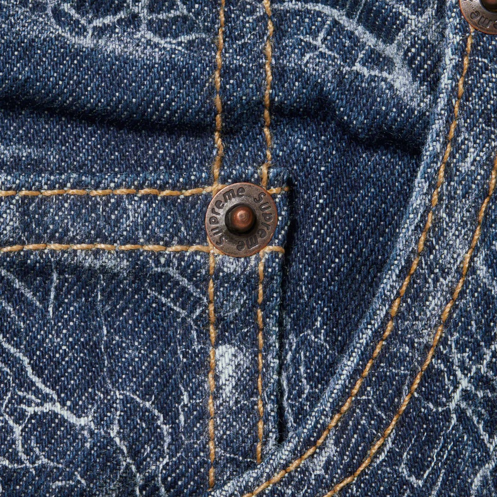 Crackle Regular Jean