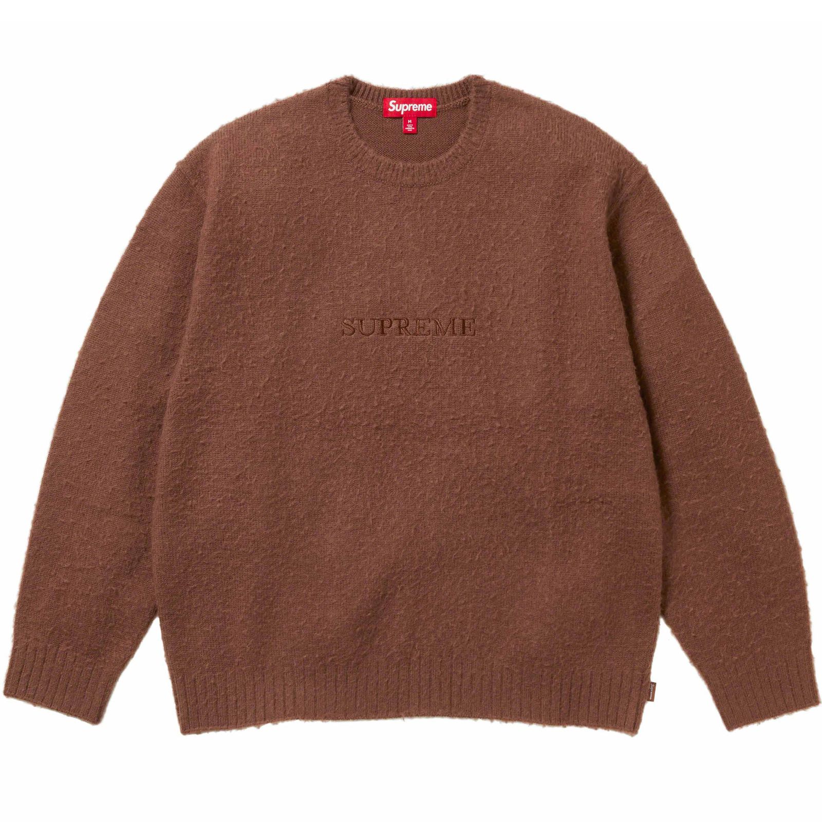 Pilled Sweater
