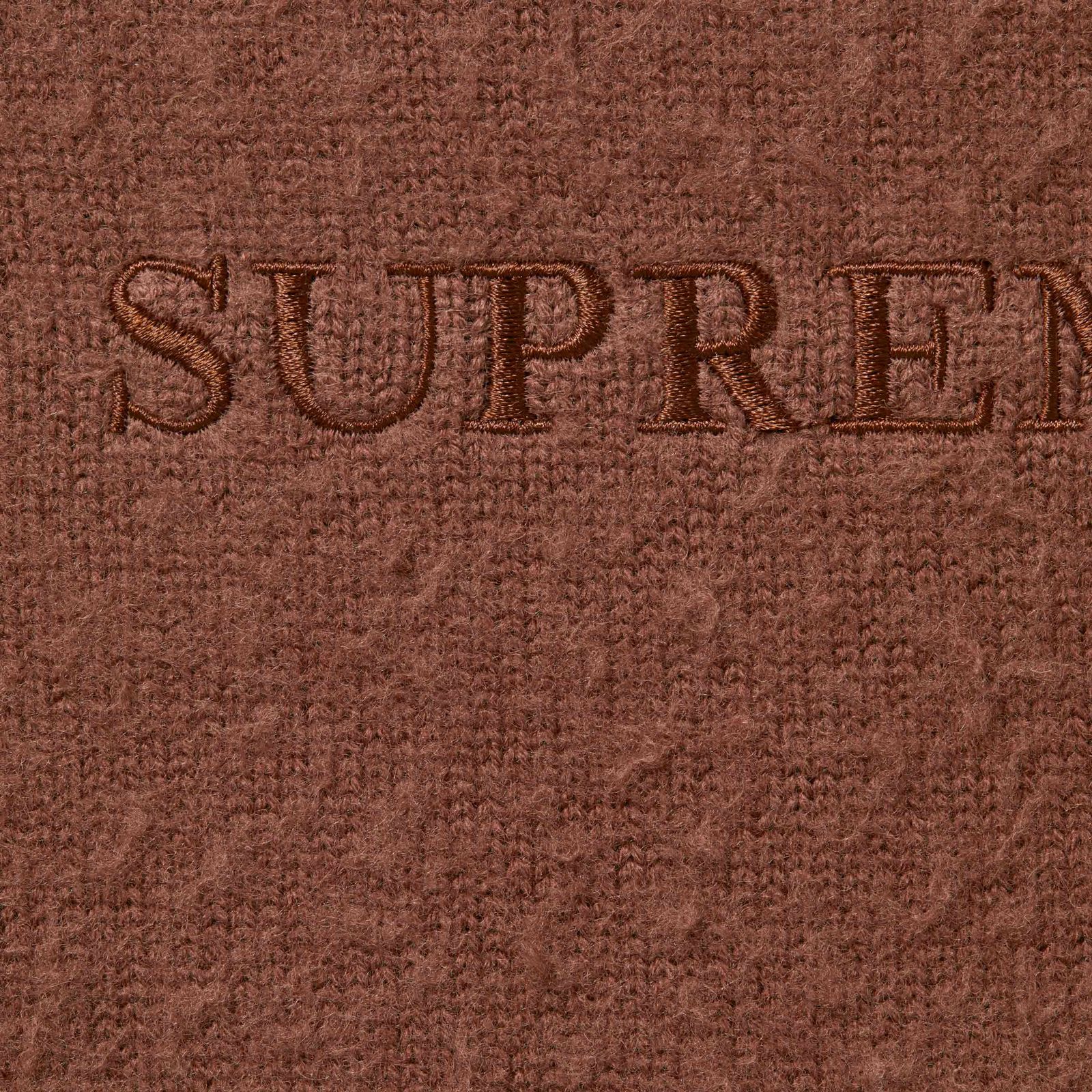 Pilled Sweater