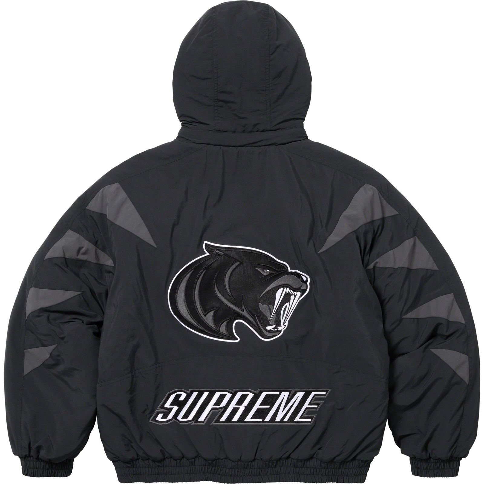 Wildcat Sideline Puffer Jacket