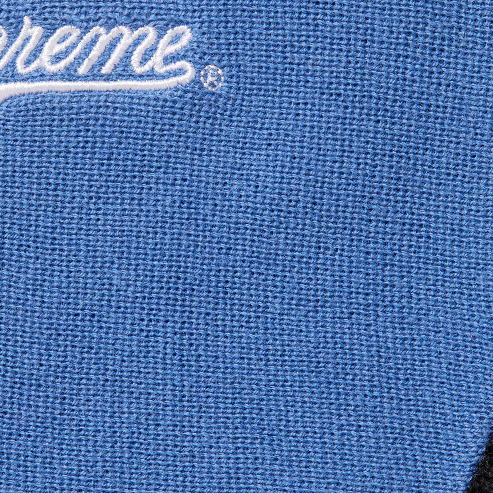 Piping Zip Up Polo