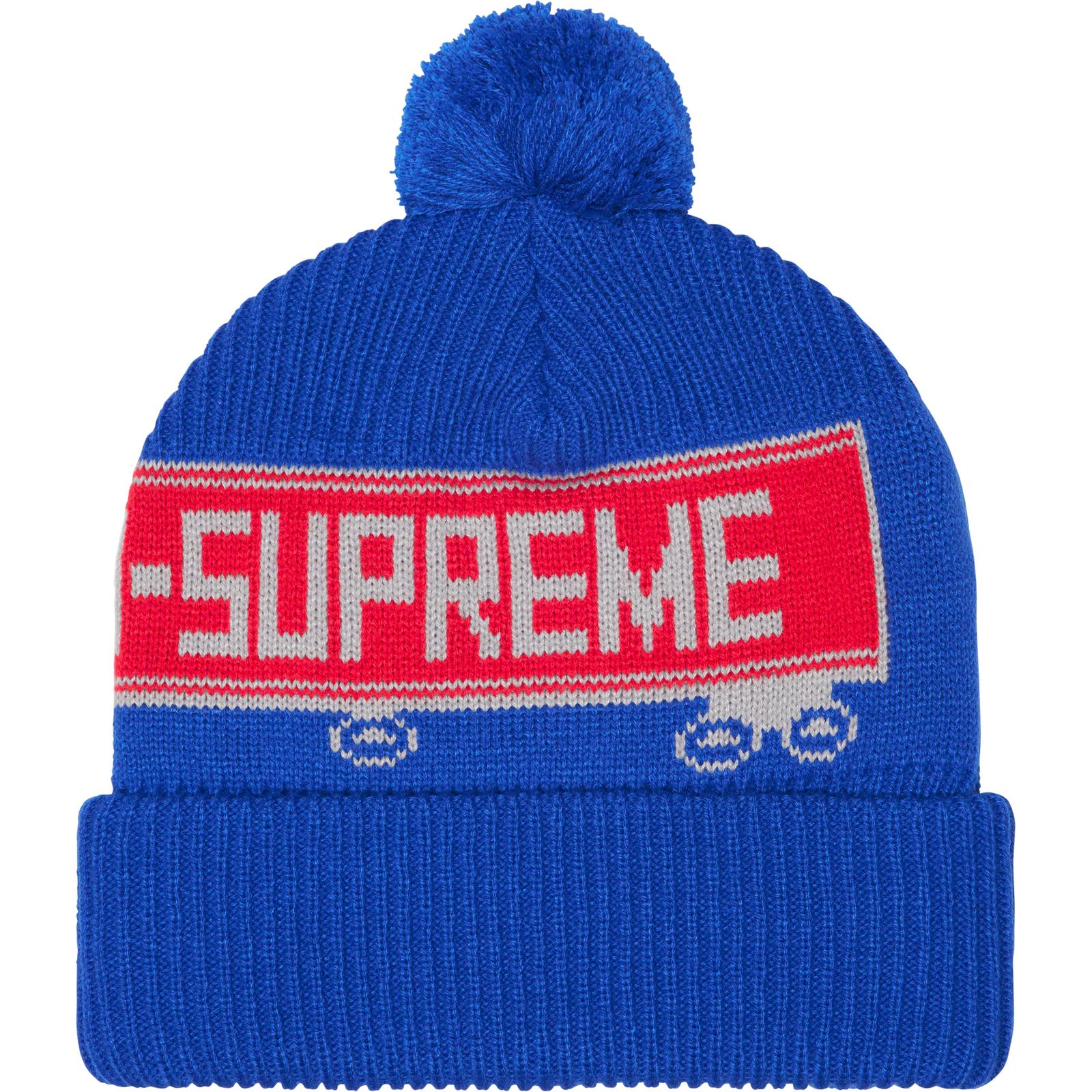 18-Wheeler Beanie