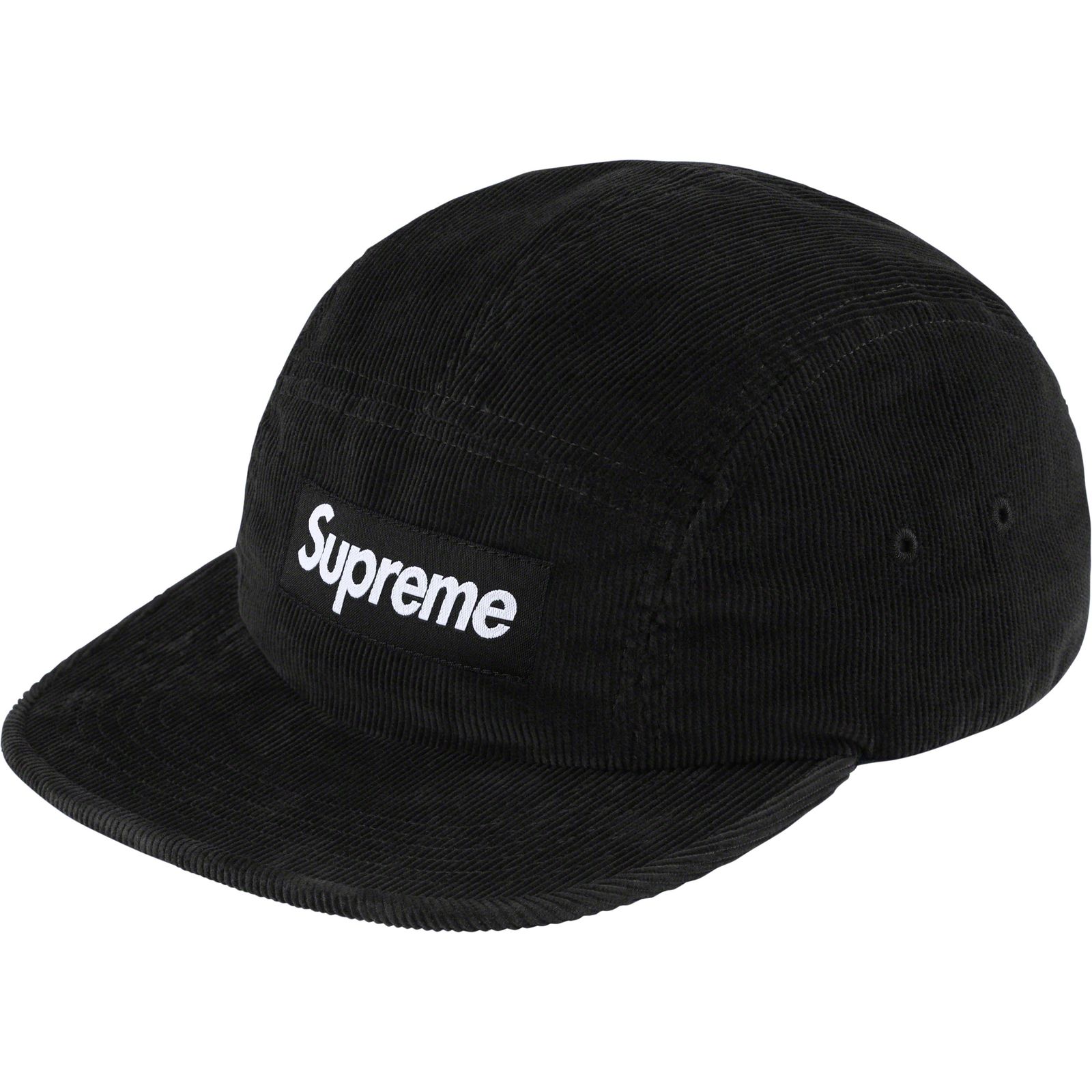 Corduroy Camp Cap