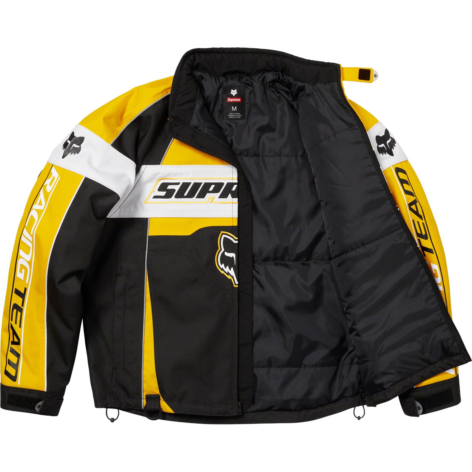 Supreme®/Fox® Racing Jacket