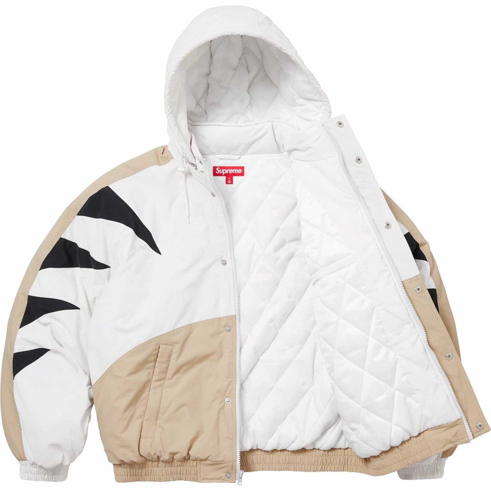 Wildcat Sideline Puffer Jacket