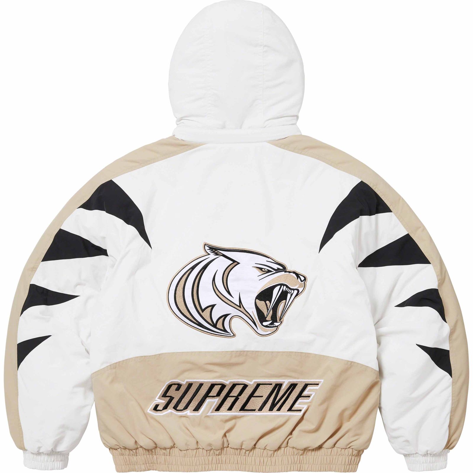 Wildcat Sideline Puffer Jacket