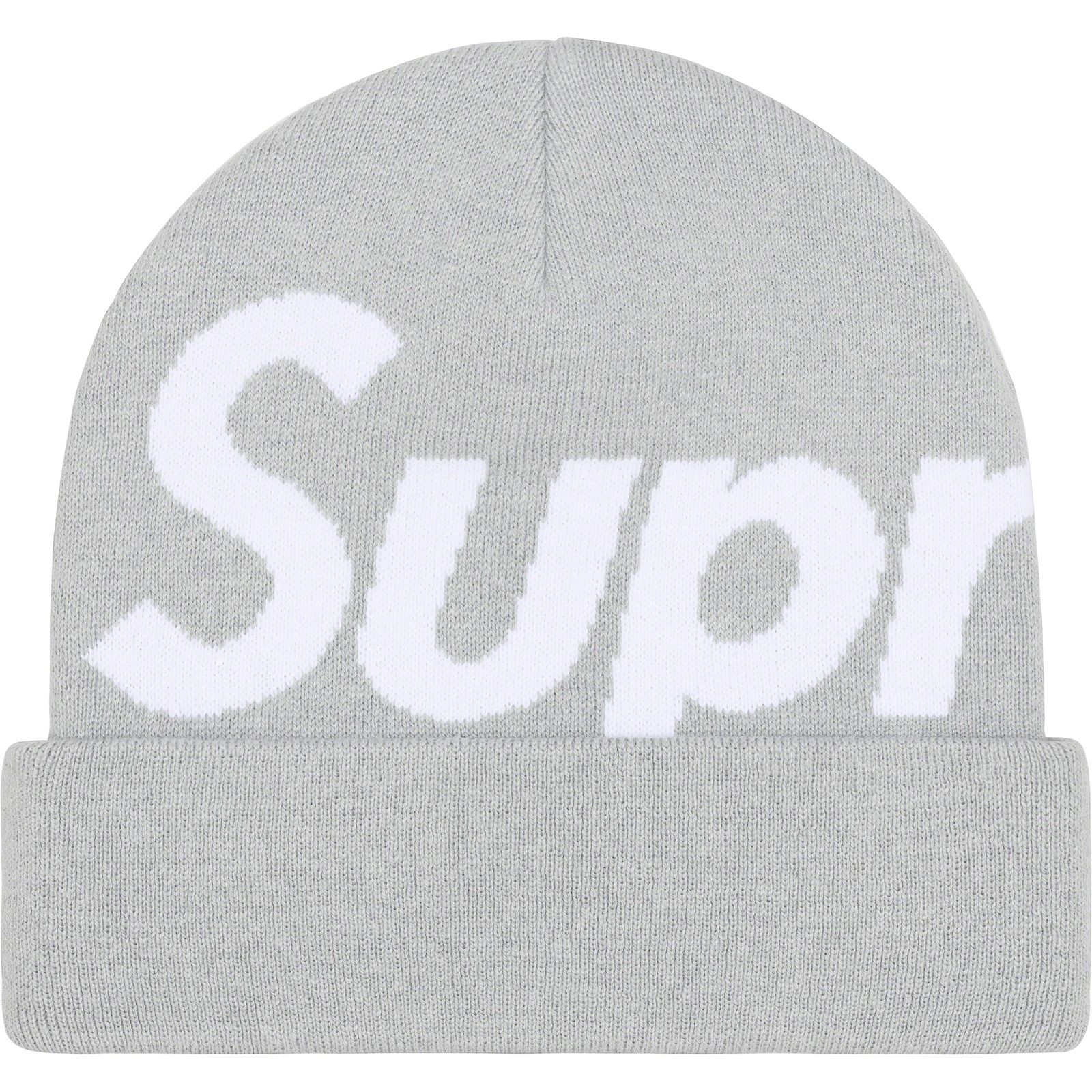 Big Logo Beanie