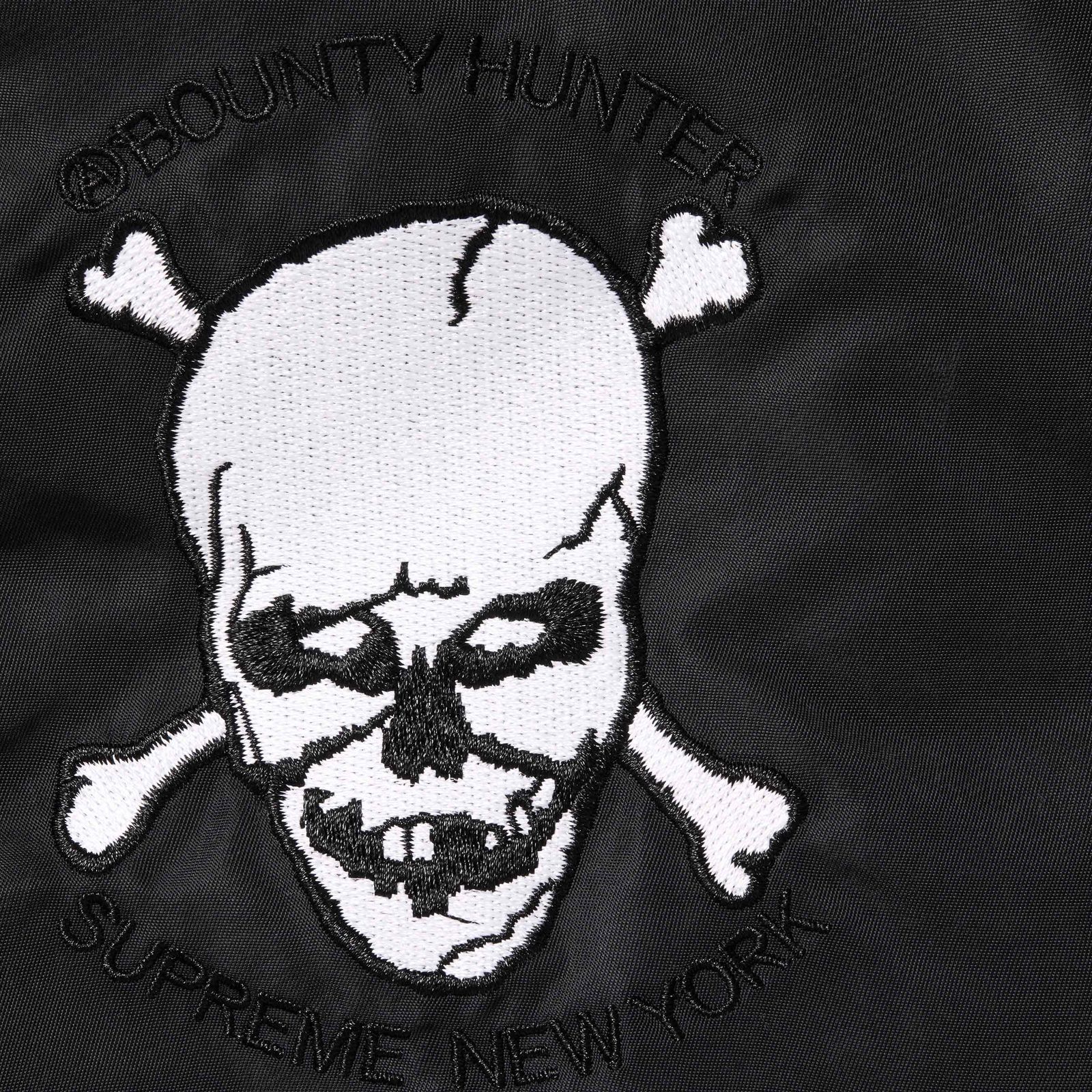 Supreme®/Bounty Hunter MA-1
