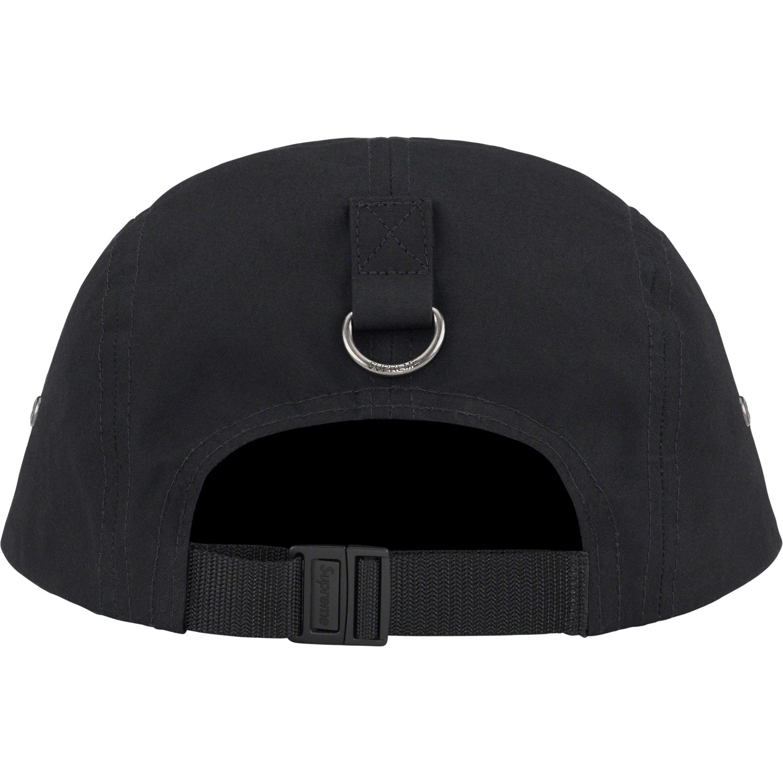 Waxed Cotton Camp Cap