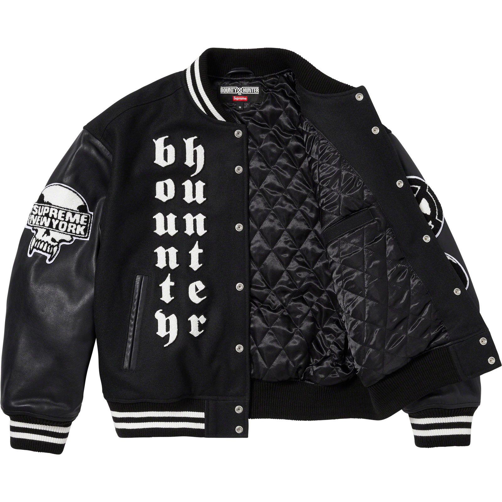 Supreme®/Bounty Hunter Varsity Jacket