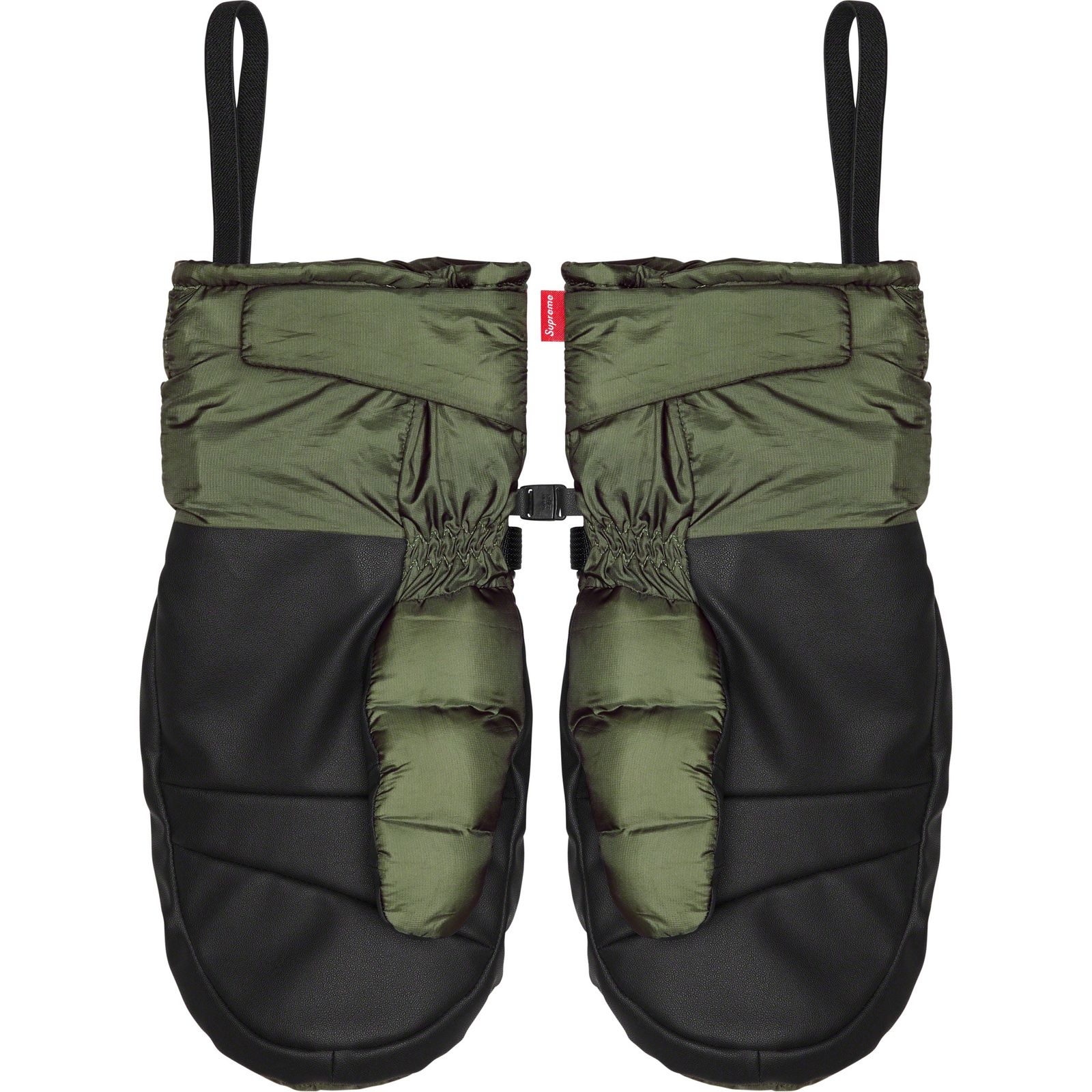 Featherweight Down Mittens