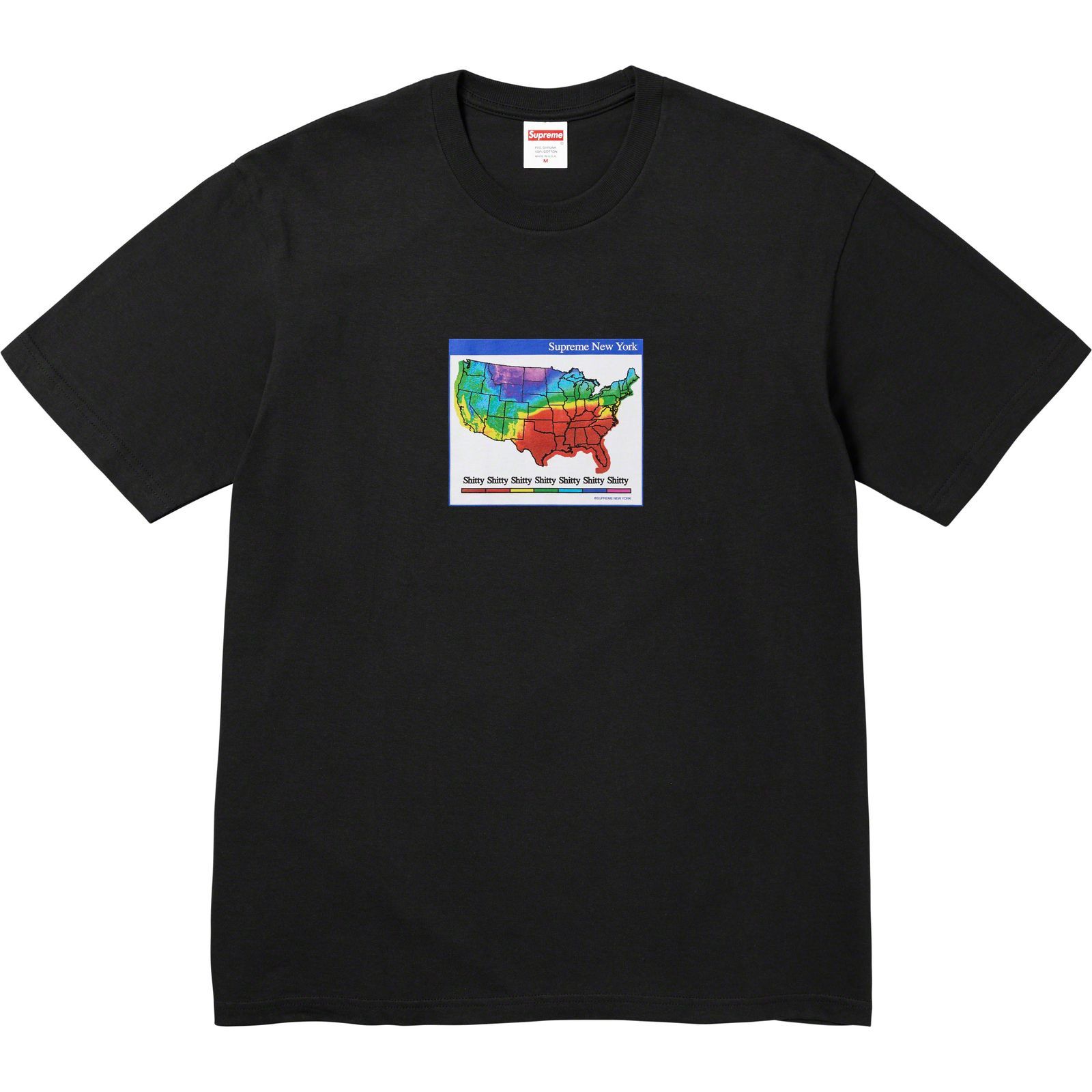 Weather Tee