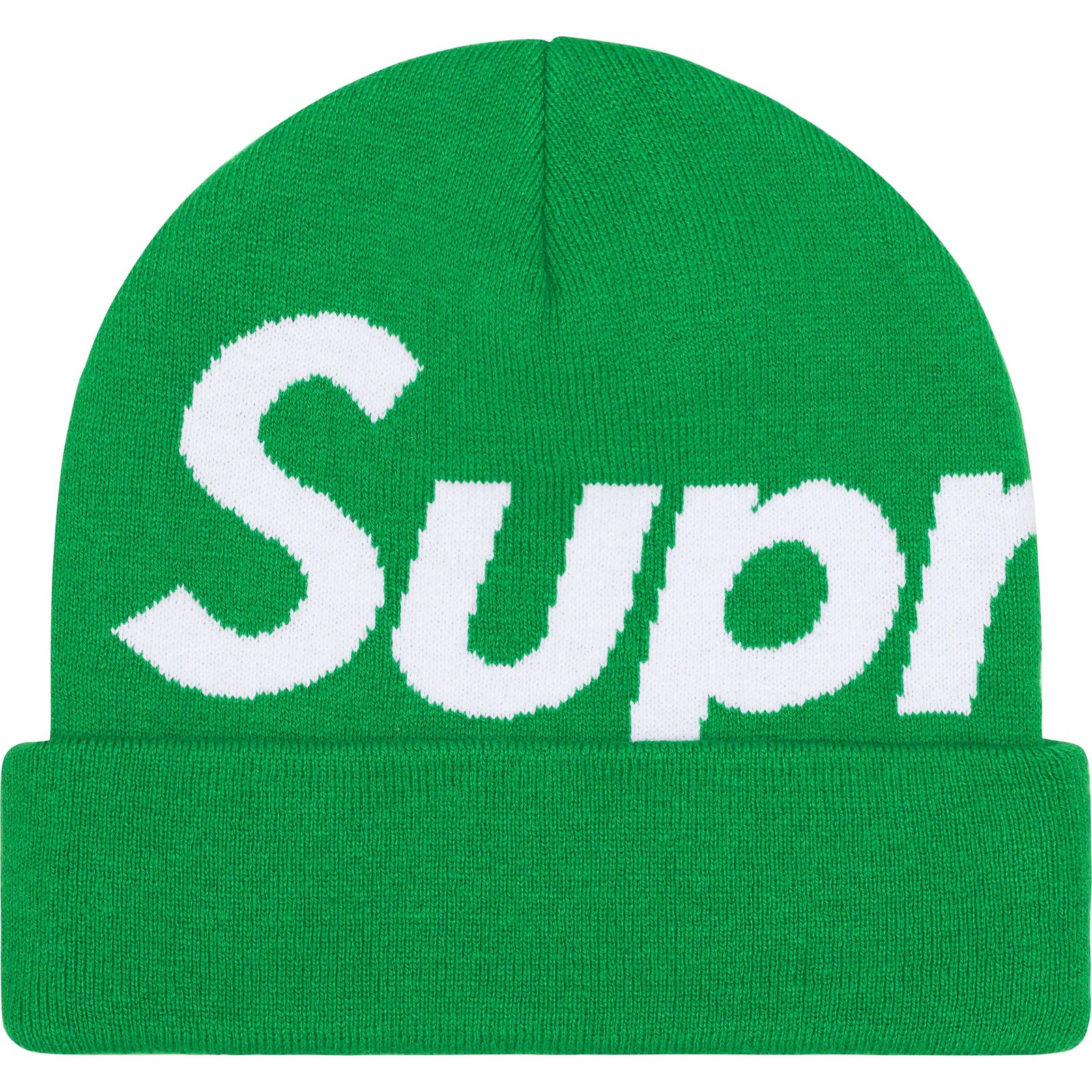 Big Logo Beanie