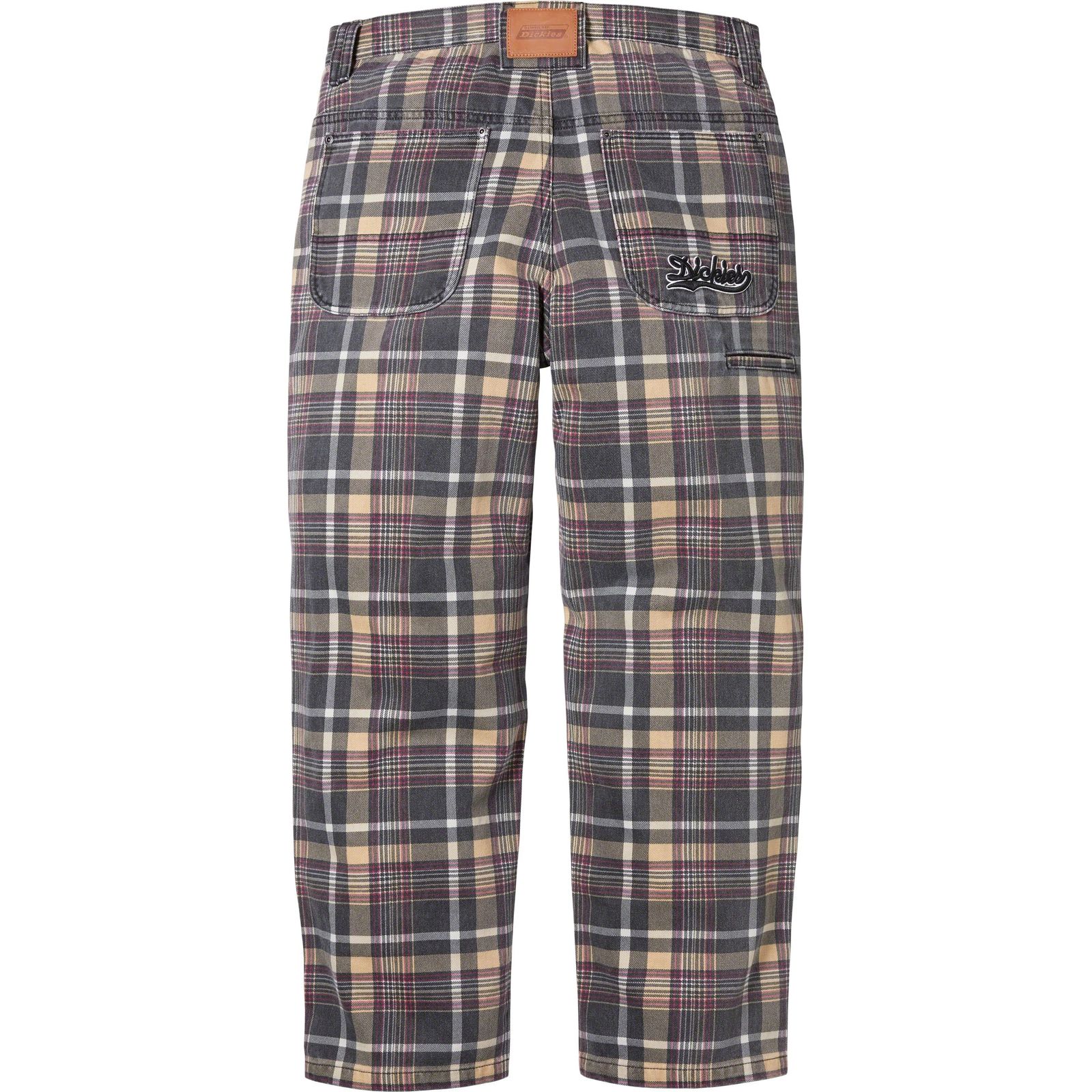 Supreme®/Dickies® Double Knee Baggy Jean