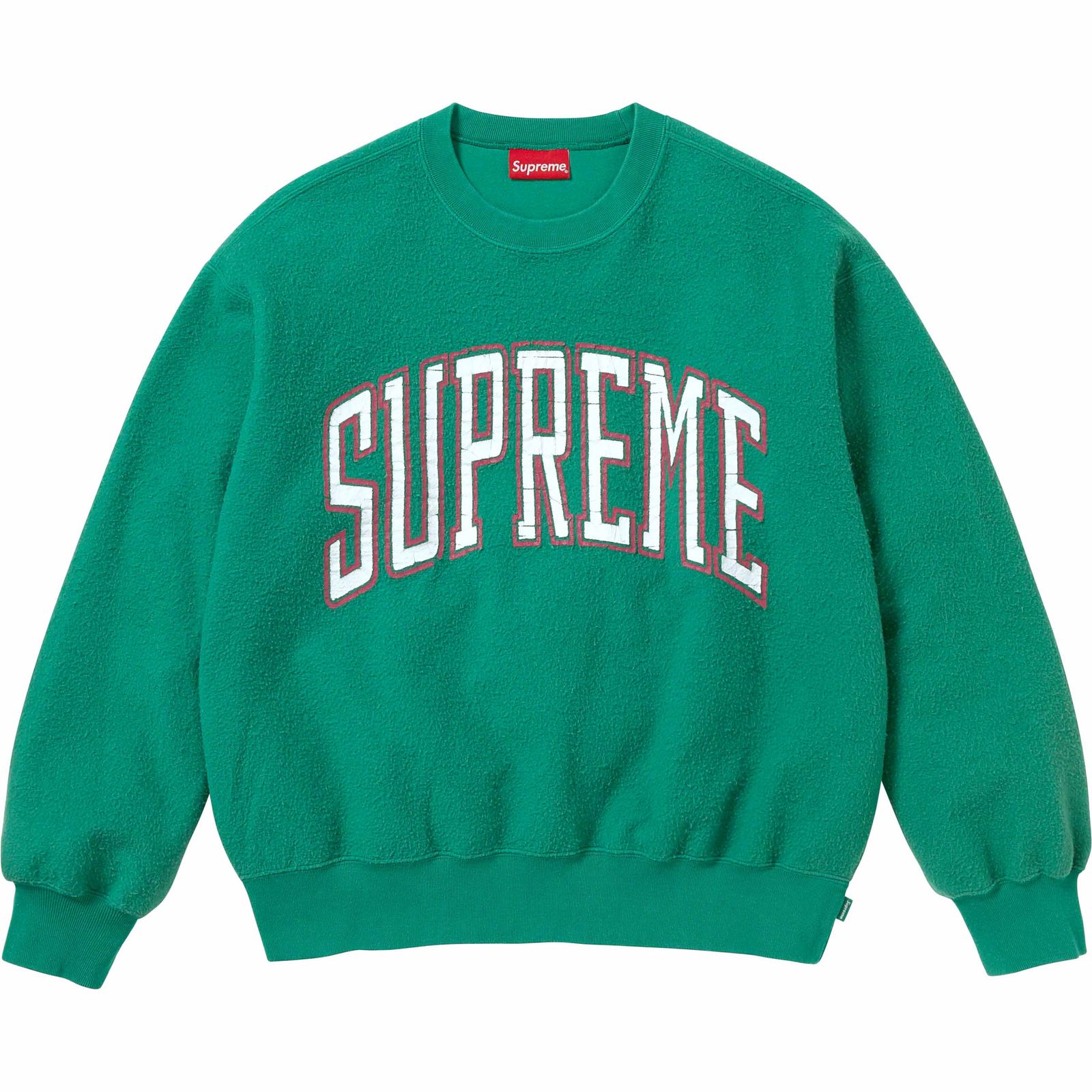 Inside Out Crewneck