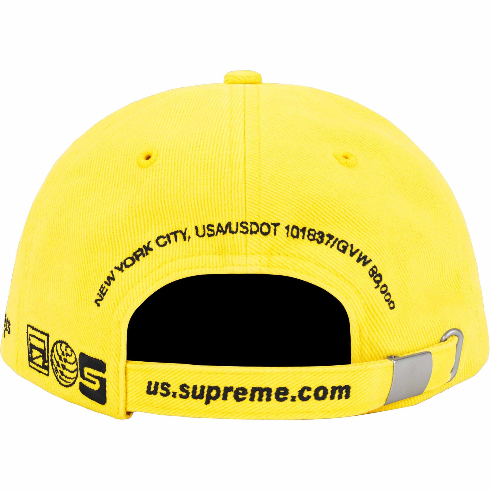 Jagged Visor 6-Panel